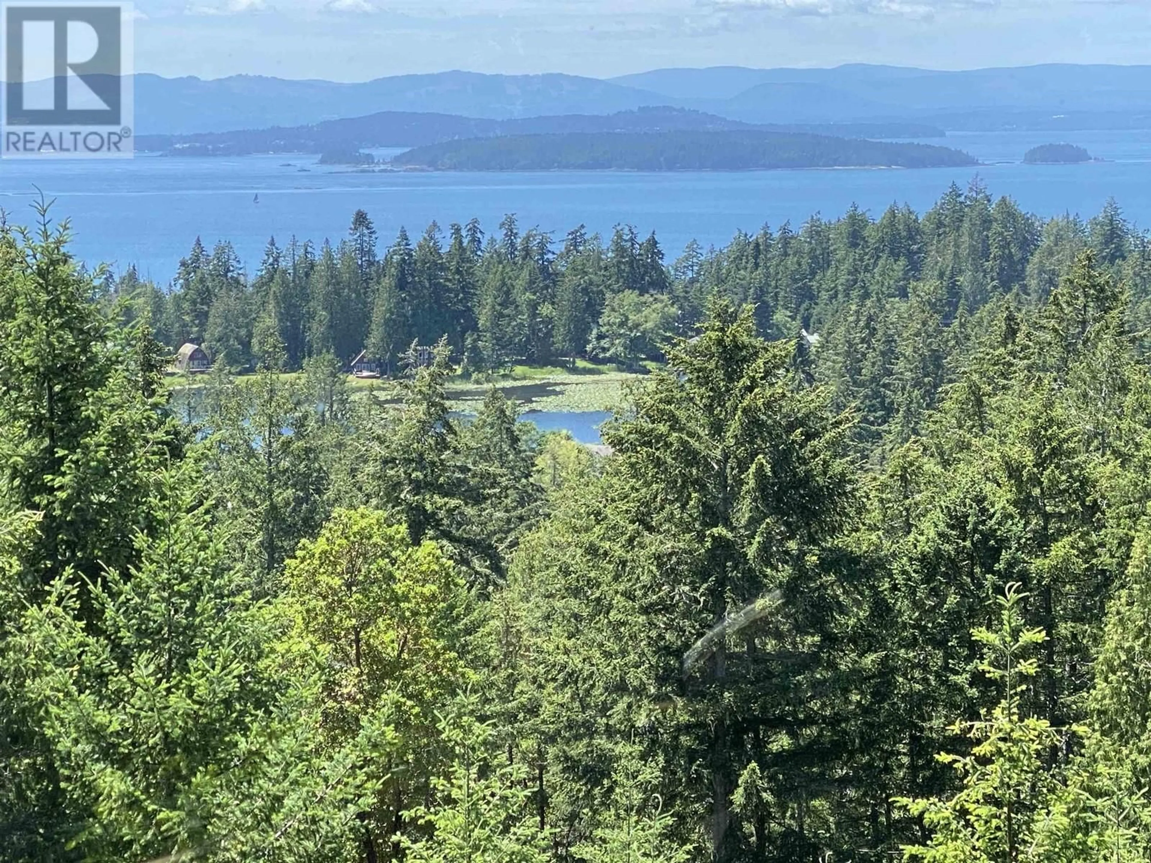 Forest view for 4734 CAPTAINS CRESCENT, Pender Island British Columbia V0N2M0