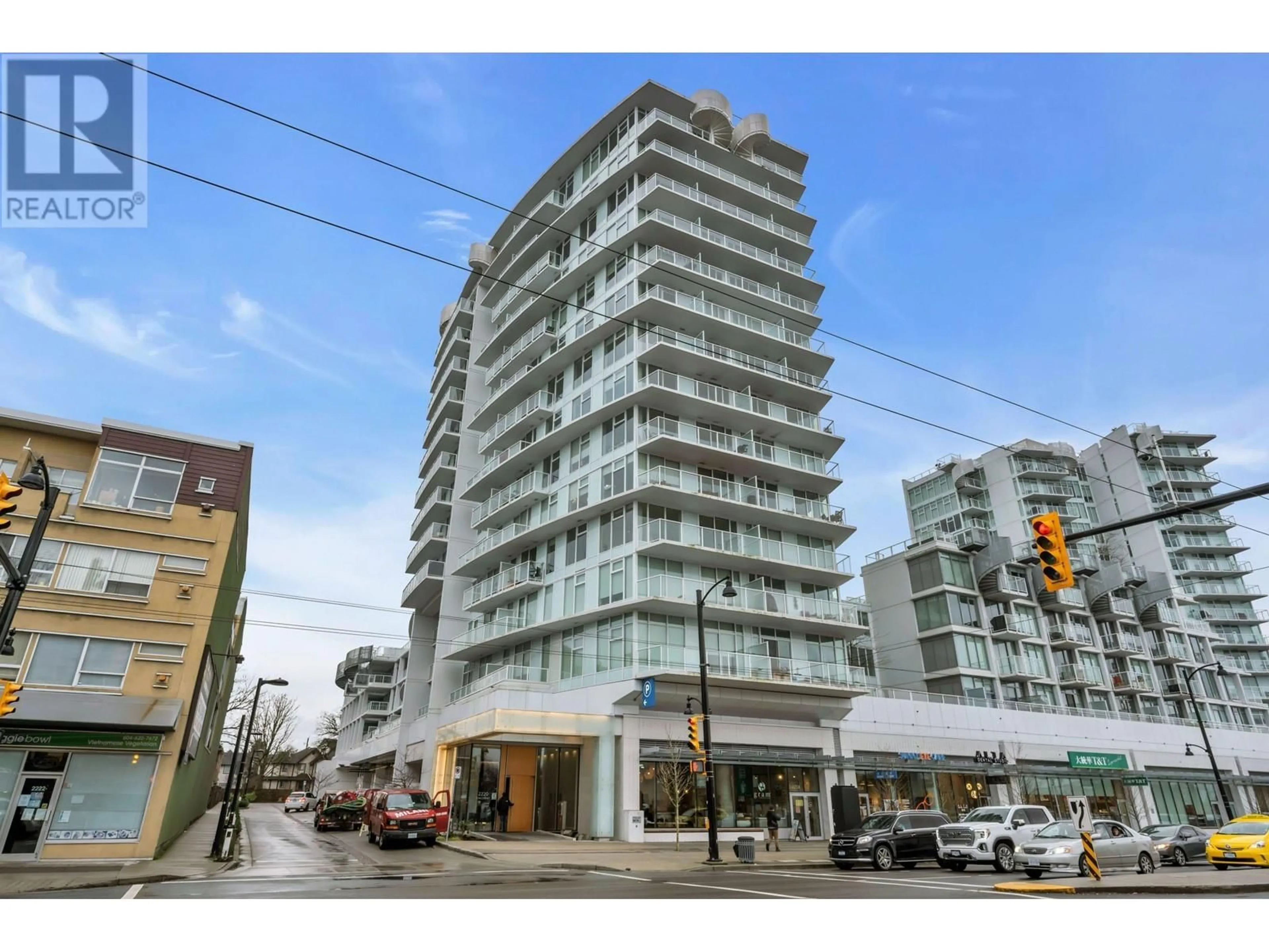 A pic from exterior of the house or condo for 1111 2220 KINGSWAY, Vancouver British Columbia V5N2T7