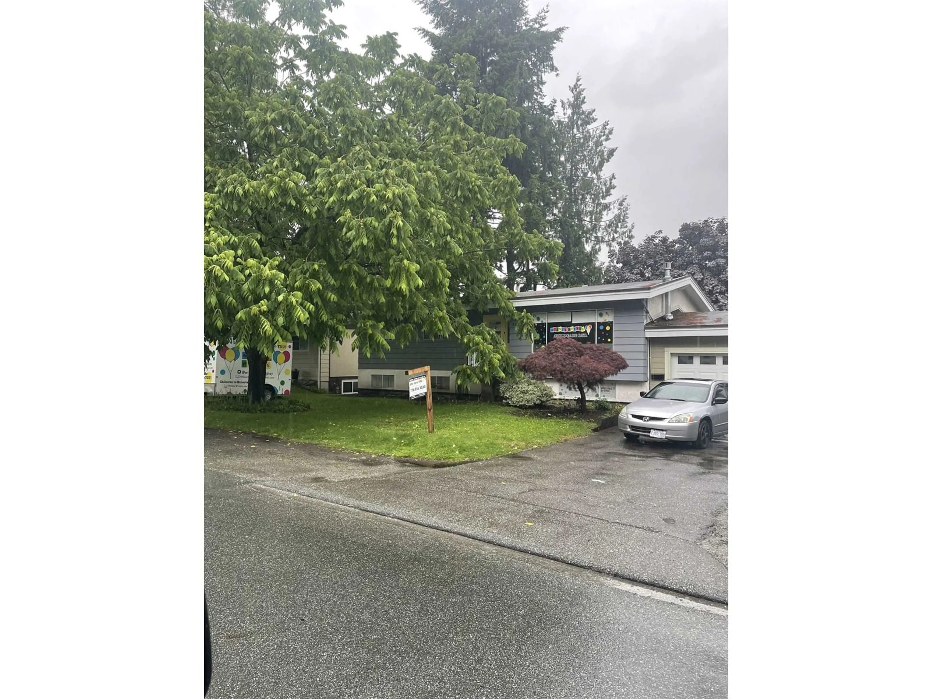 Frontside or backside of a home for 2137 BEAVER STREET, Abbotsford British Columbia V2T3C7