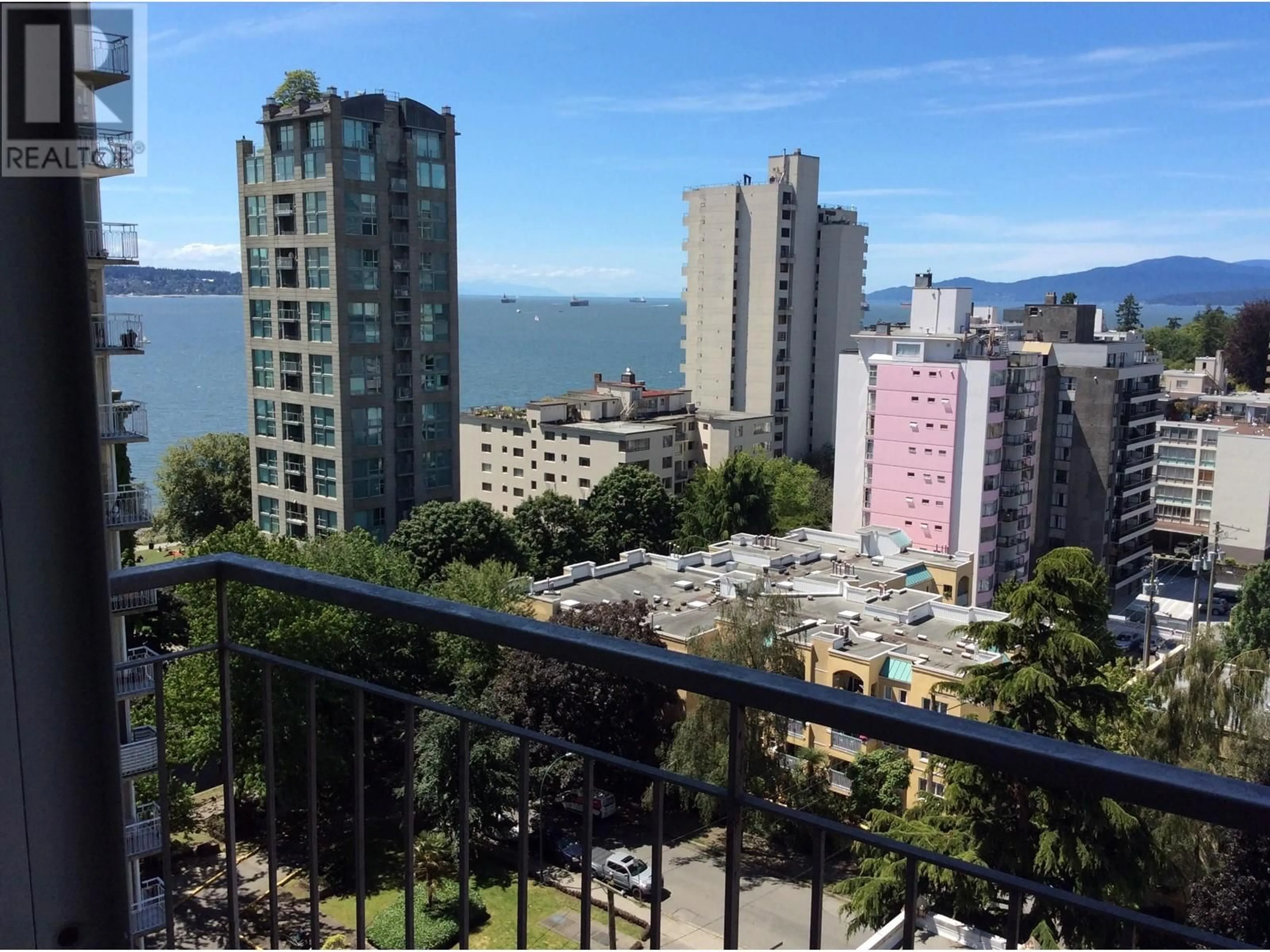 Lakeview for 1404 1850 COMOX STREET, Vancouver British Columbia V6G1R3