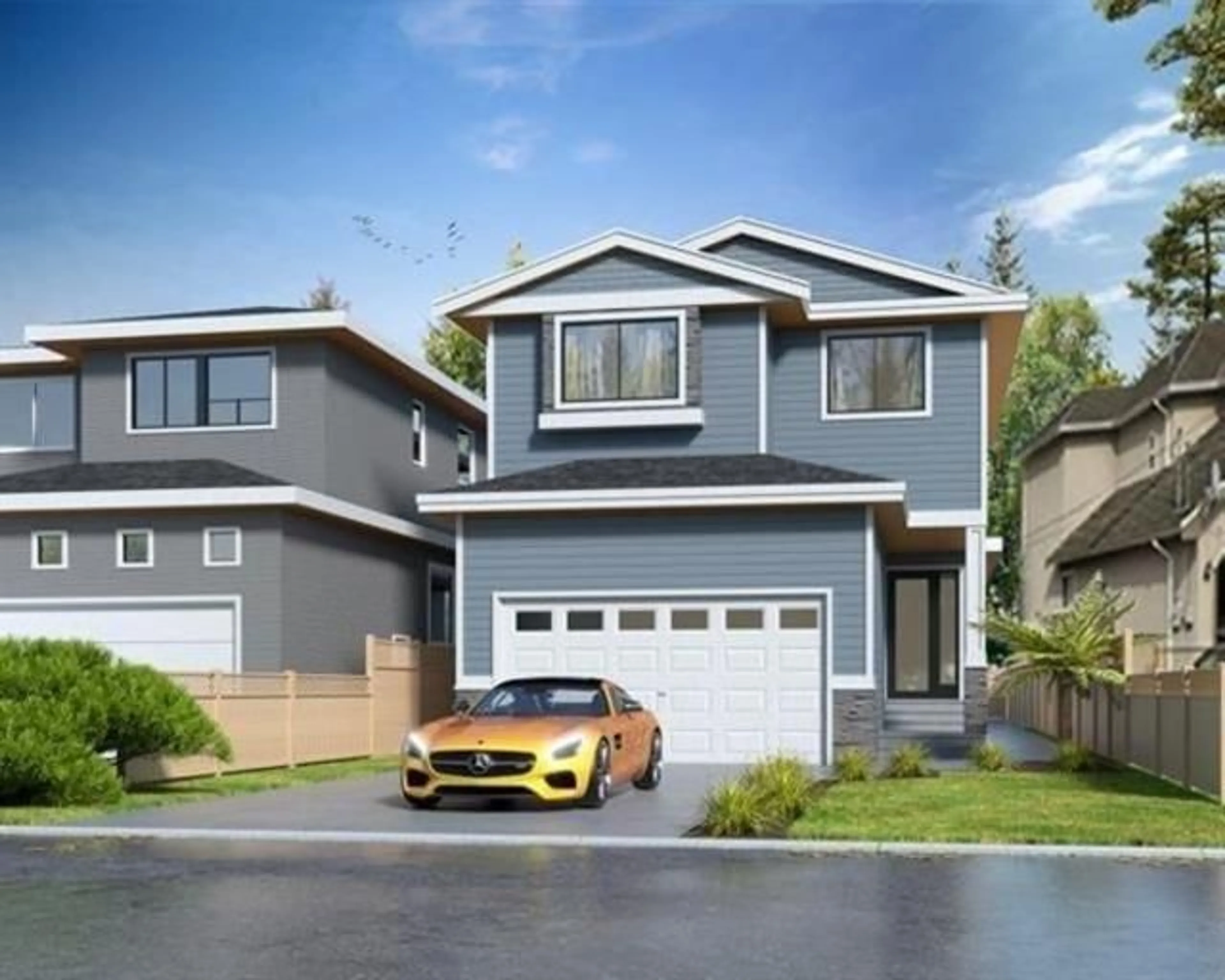 Frontside or backside of a home for 11679 74 AVENUE, Delta British Columbia V4C1E6