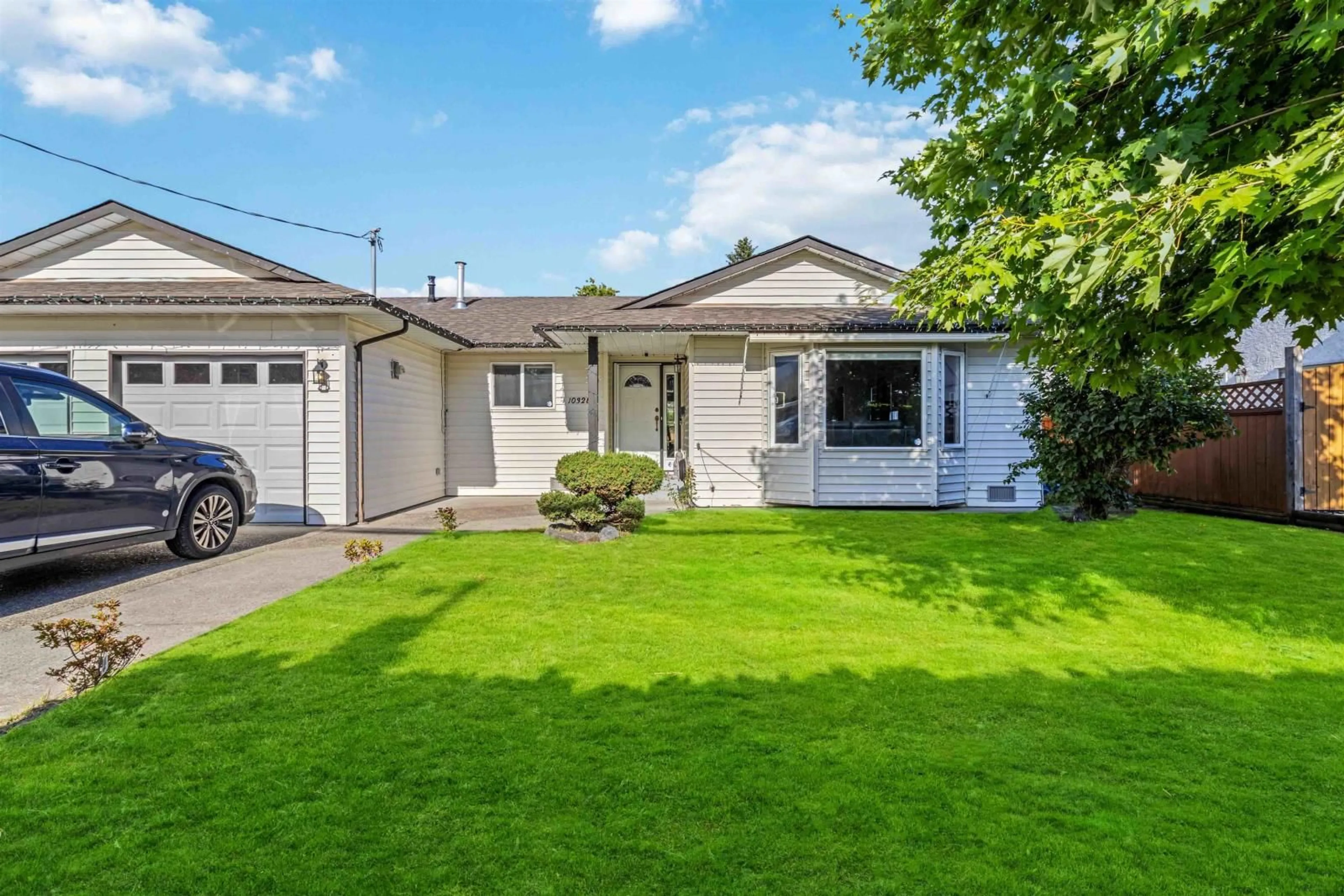 Frontside or backside of a home, cottage for 10328 KENT ROAD, Chilliwack British Columbia V2P5X7