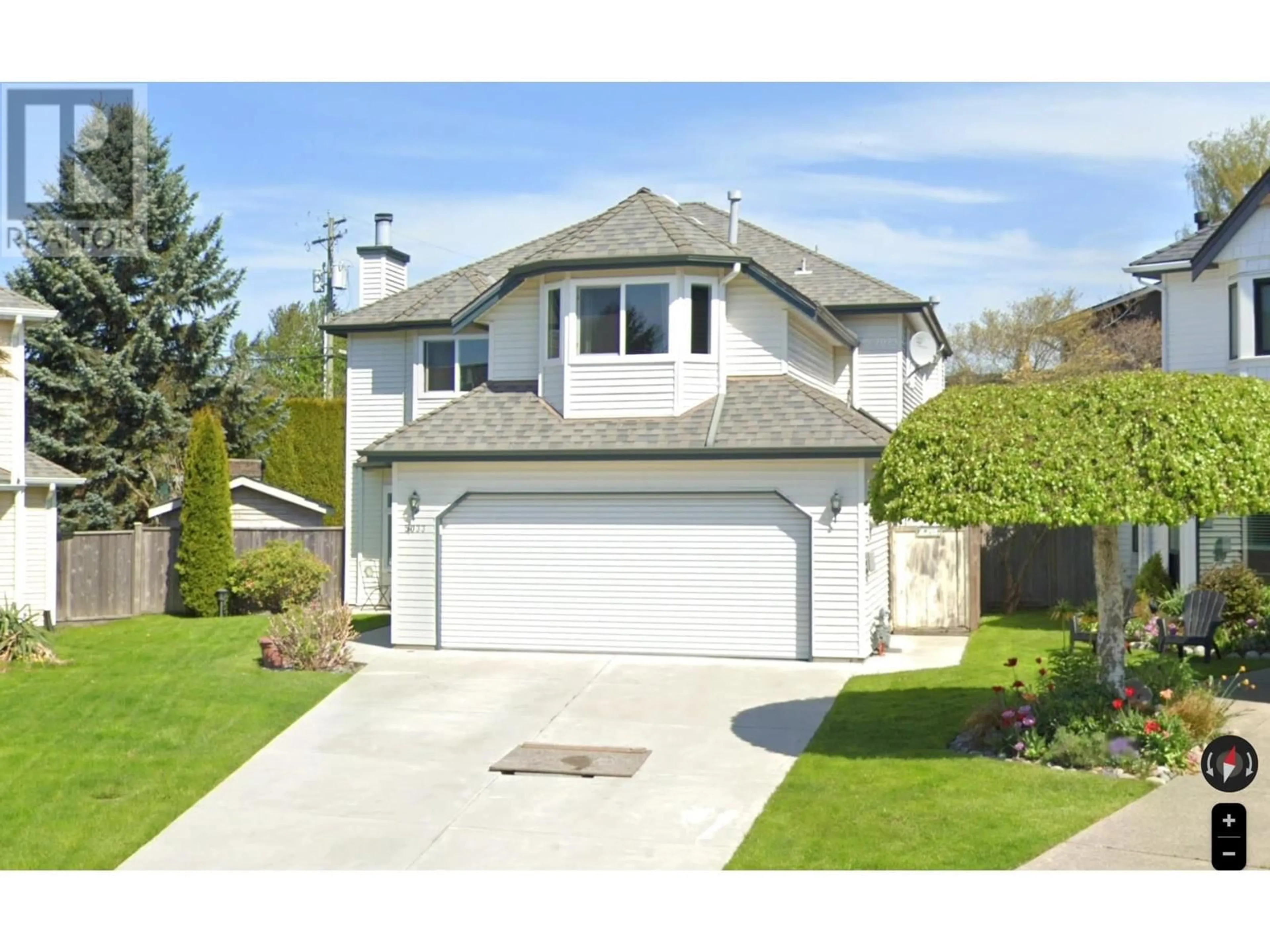 Frontside or backside of a home for 5033 MARINER PLACE, Delta British Columbia V4K4J4