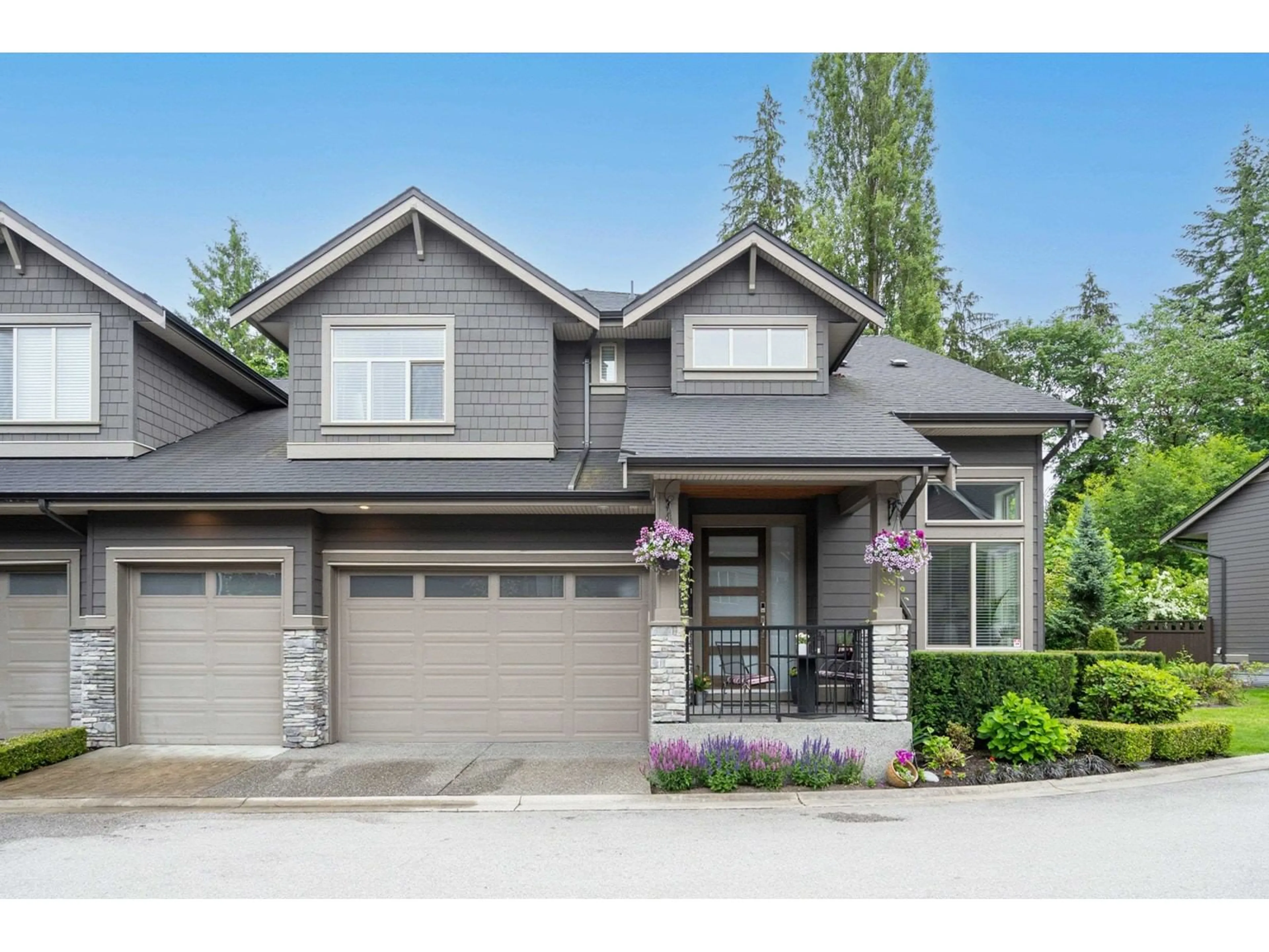 Frontside or backside of a home for 12 3103 160 STREET, Surrey British Columbia V3Z0N6