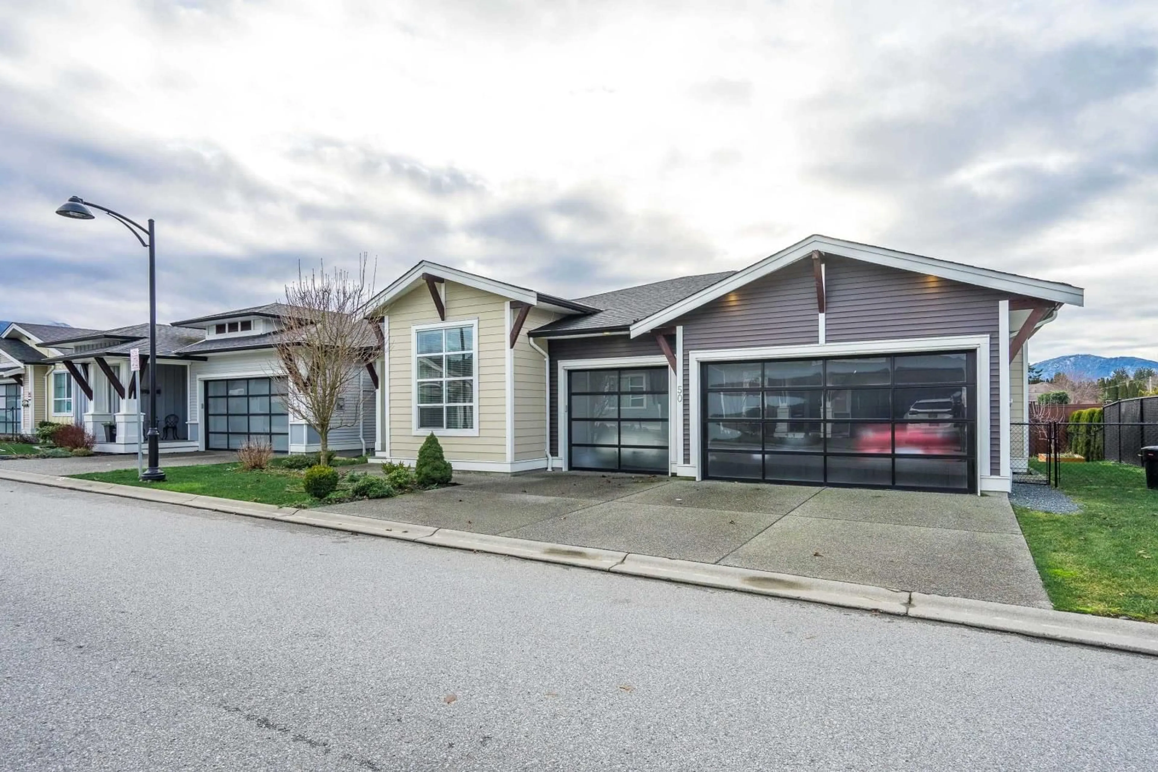 Frontside or backside of a home for 50 46213 HAK'WELES ROAD, Chilliwack British Columbia V4Z0C6