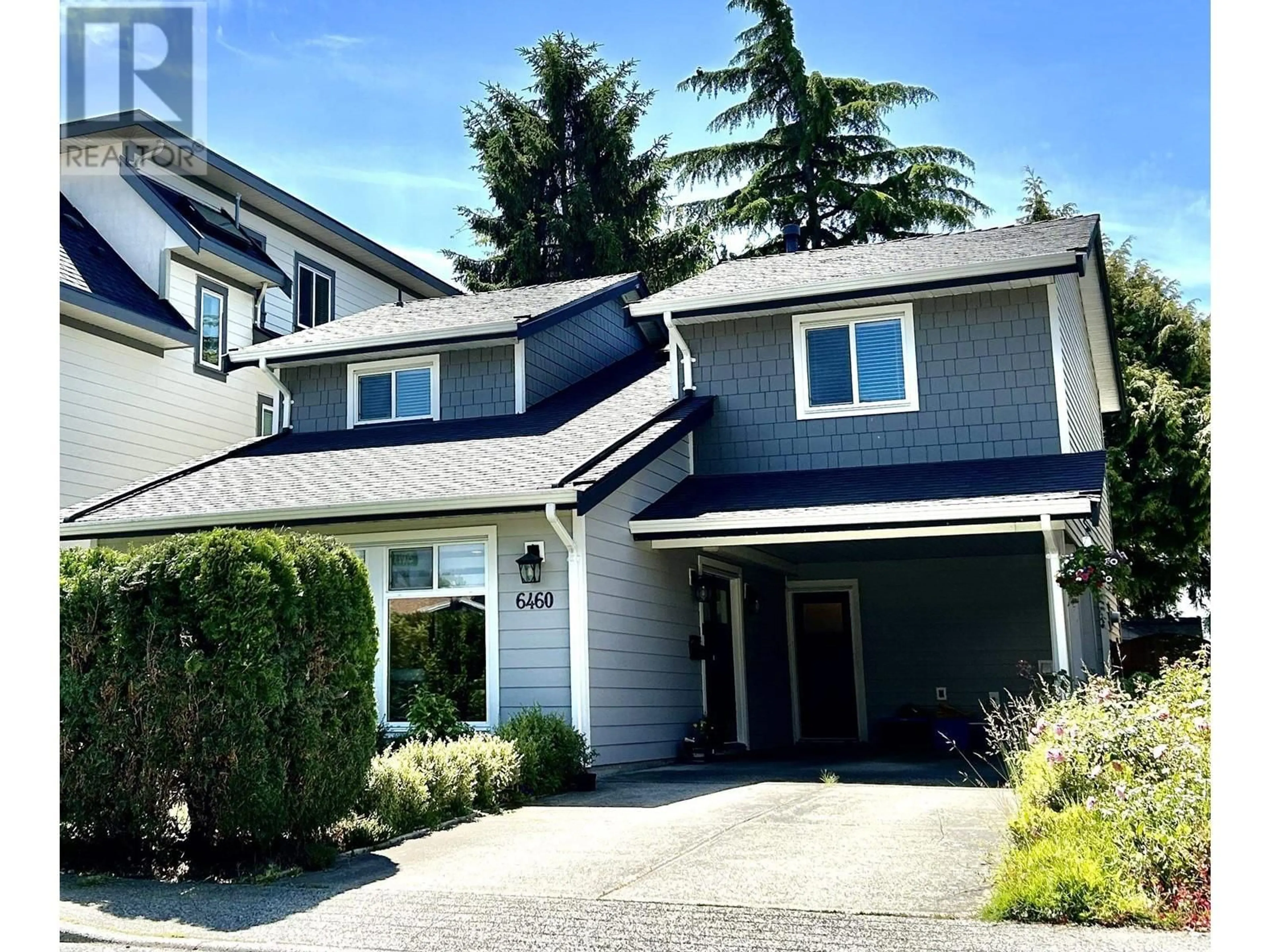 Frontside or backside of a home for 6460 SWIFT AVENUE, Richmond British Columbia V7E4H1