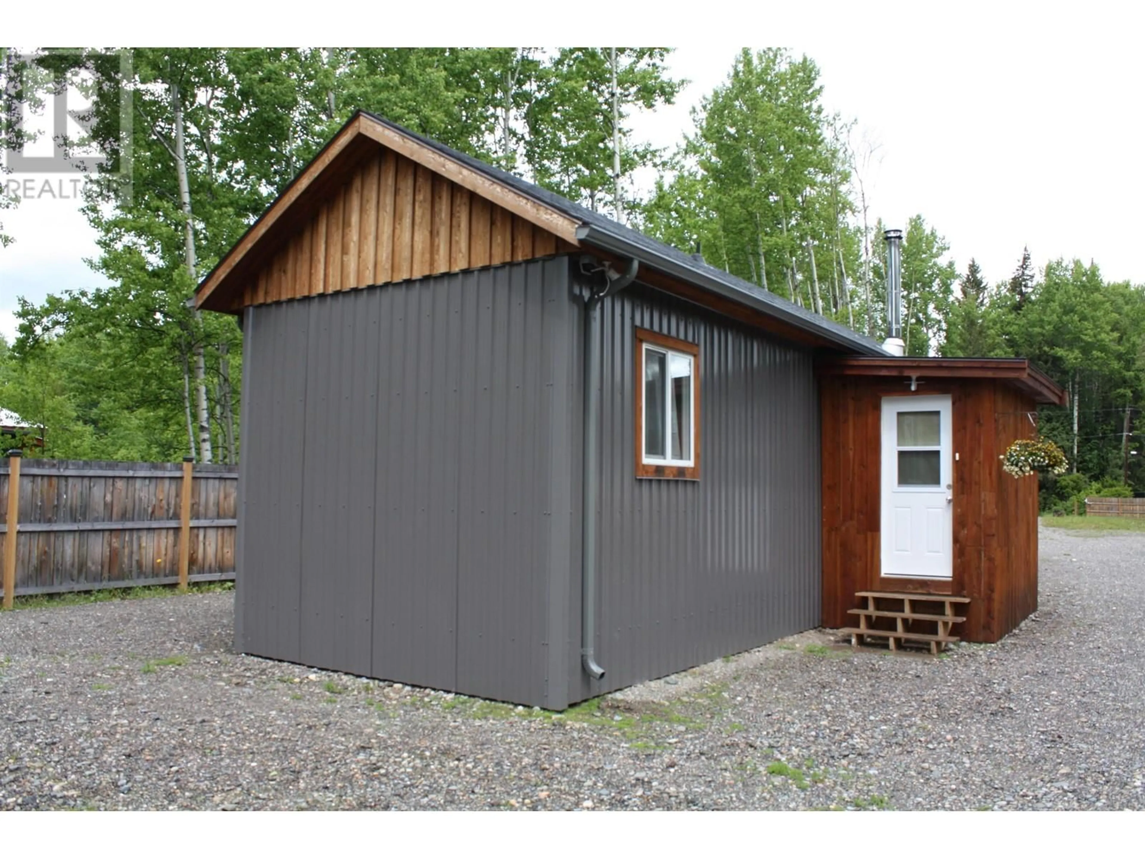 Shed for 16233 NUKKO LAKE ROAD, Prince George British Columbia V2K5K9