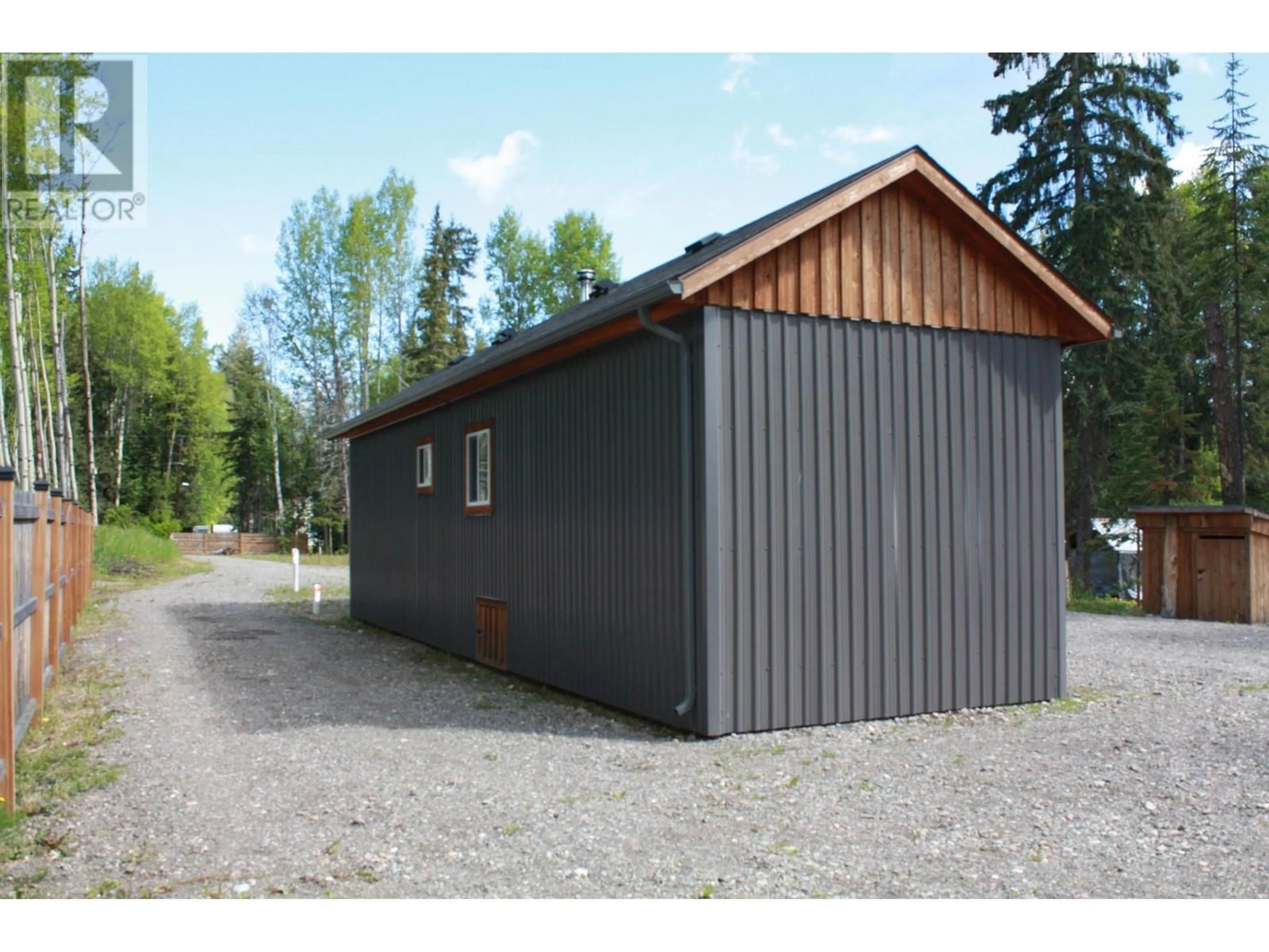 Shed for 16233 NUKKO LAKE ROAD, Prince George British Columbia V2K5K9