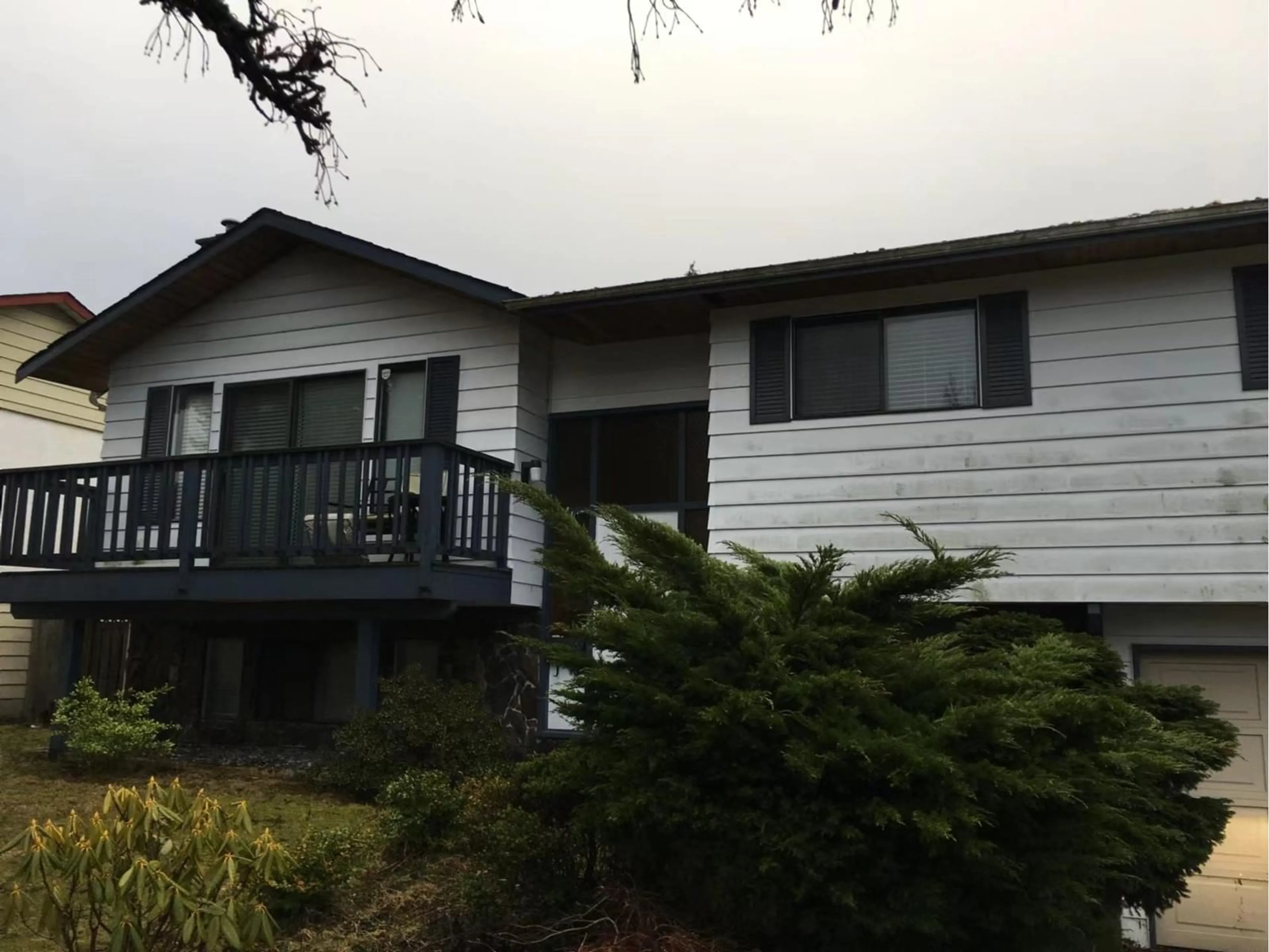 Frontside or backside of a home for 14728 17 AVENUE, Surrey British Columbia V4A5N6