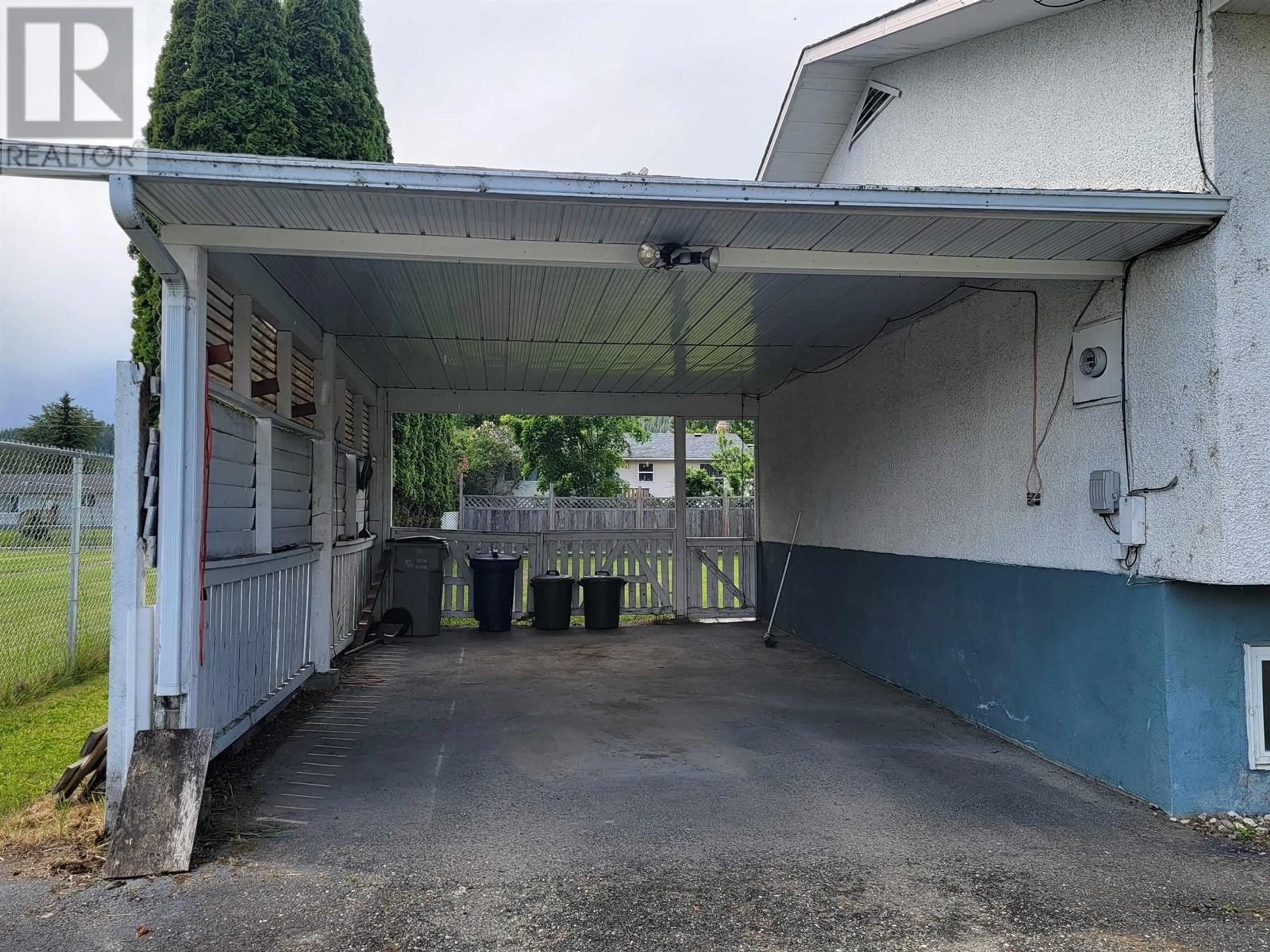 Frontside or backside of a home for 410 RITCHIE AVENUE, Quesnel British Columbia V2J3K9