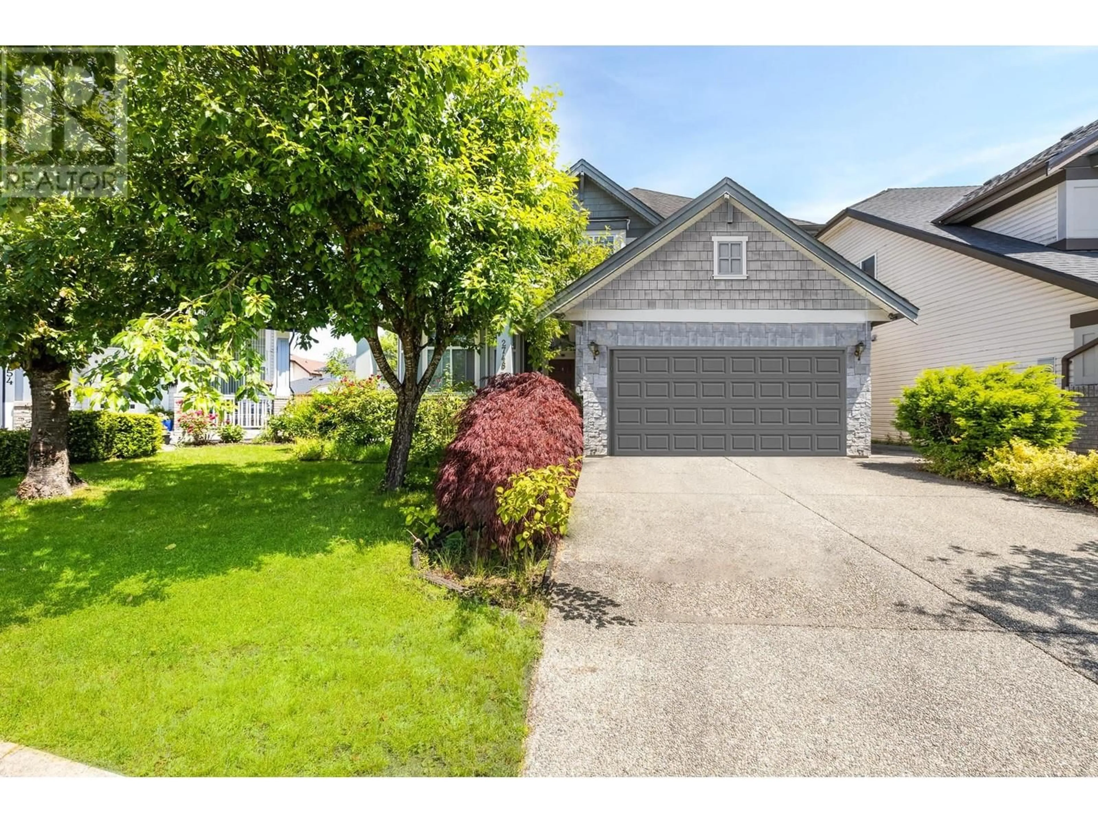 Frontside or backside of a home for 2748 LURIO CRESCENT, Port Coquitlam British Columbia V3B7Z9
