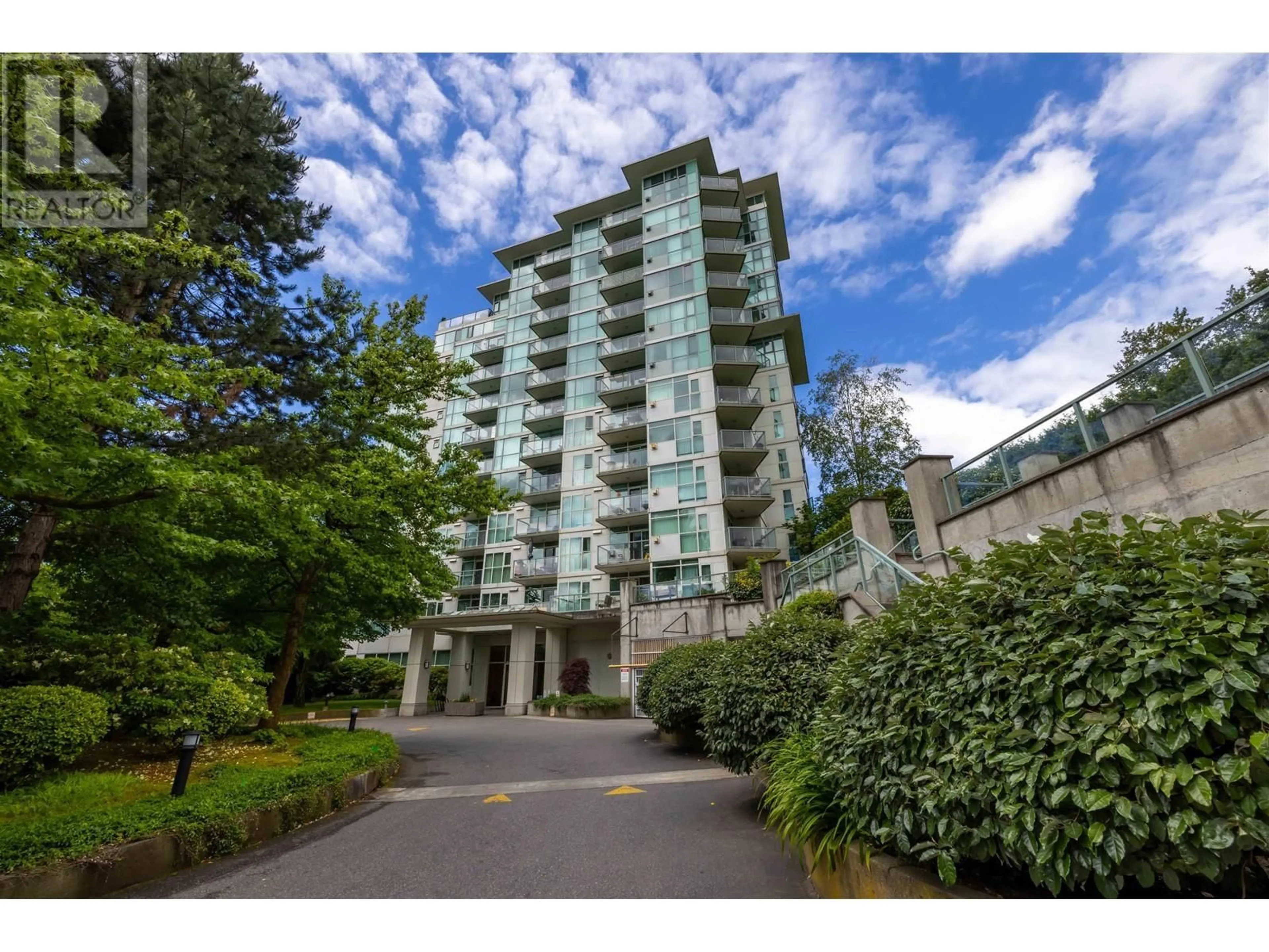 A pic from exterior of the house or condo for 211 2733 CHANDLERY PLACE, Vancouver British Columbia V5S4V3