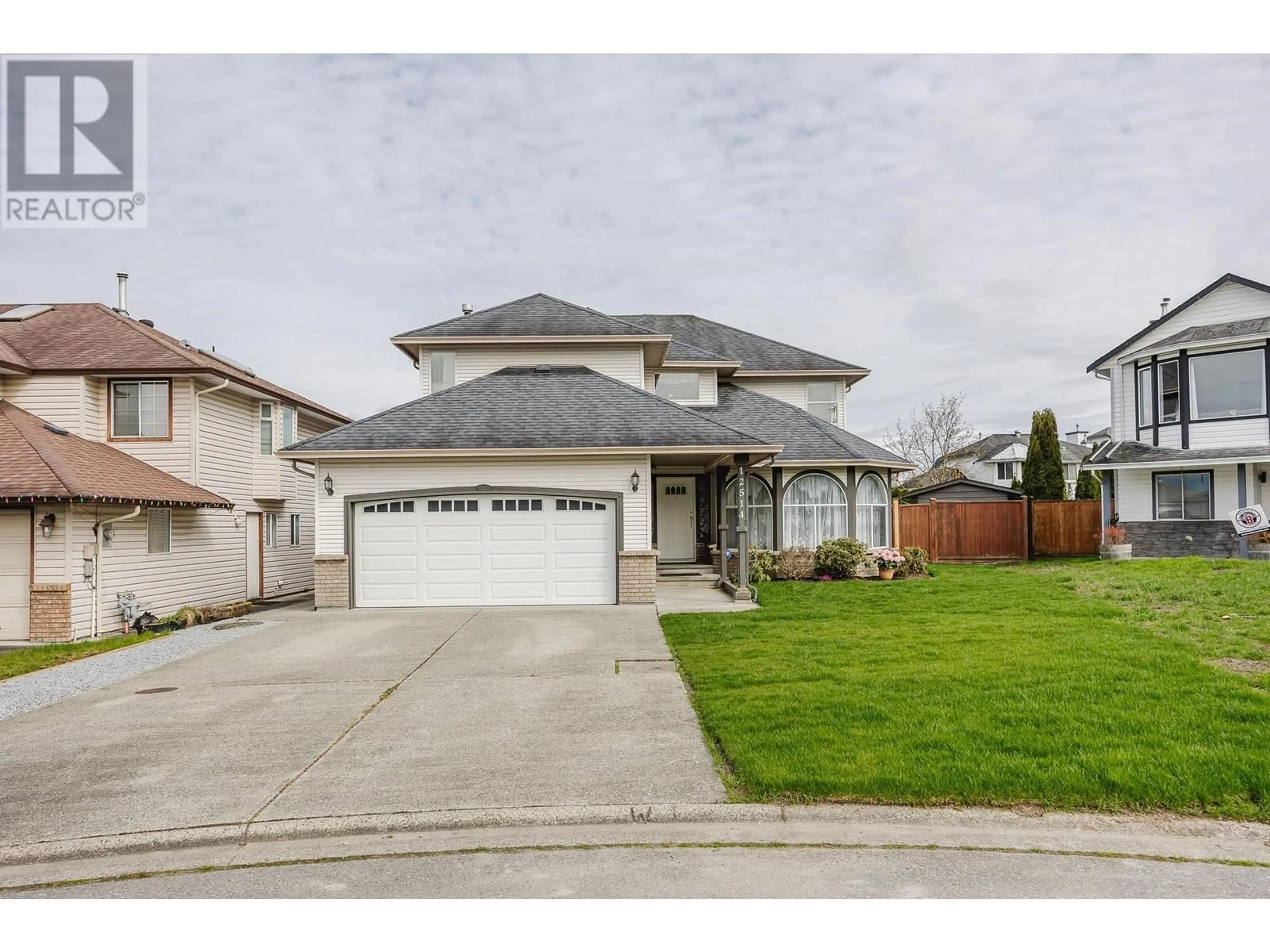 Frontside or backside of a home for 12514 220TH STREET, Maple Ridge British Columbia V2X0V6