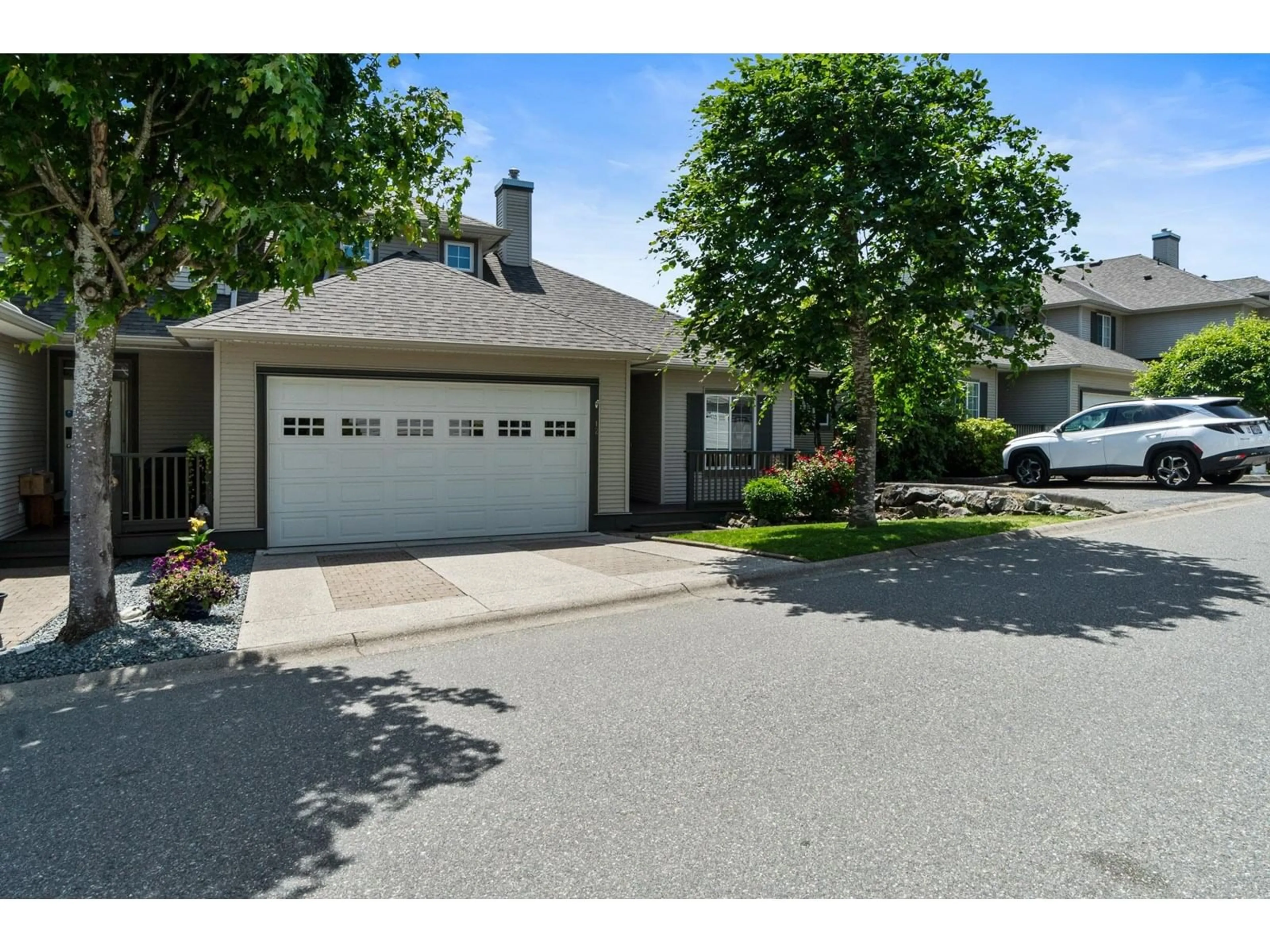 Frontside or backside of a home for 12 2088 WINFIELD DRIVE, Abbotsford British Columbia V3G3C3