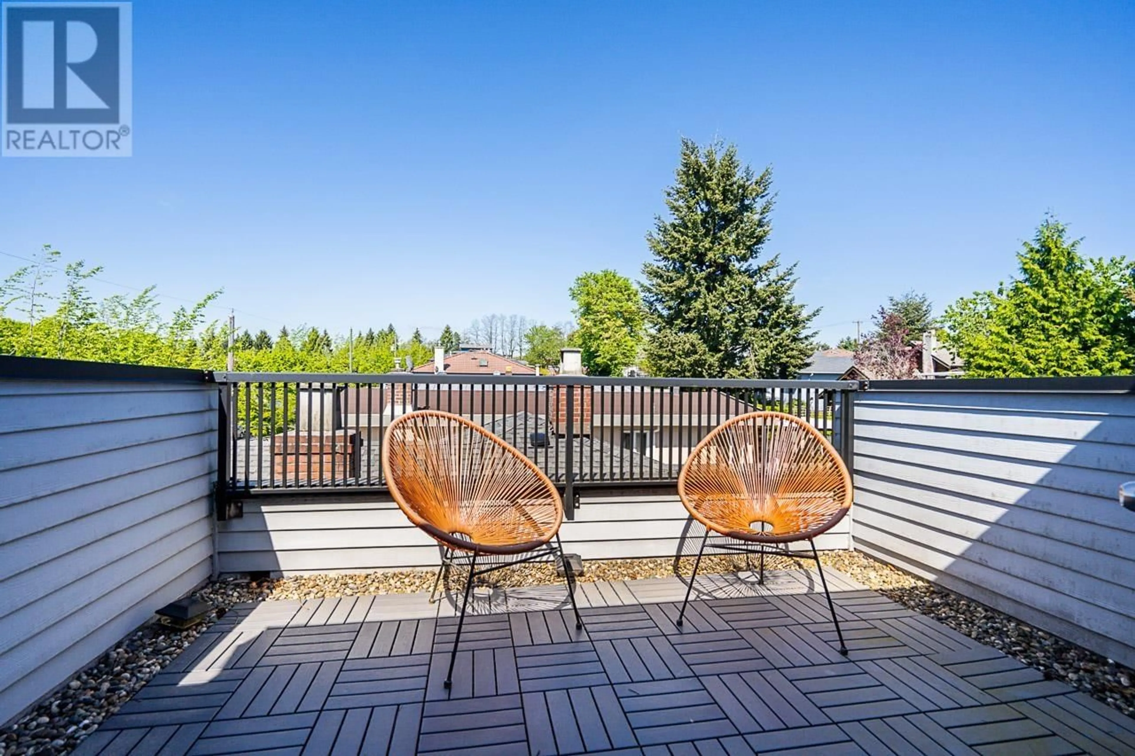 Patio for 4848 KILLARNEY STREET, Vancouver British Columbia V5R3V5