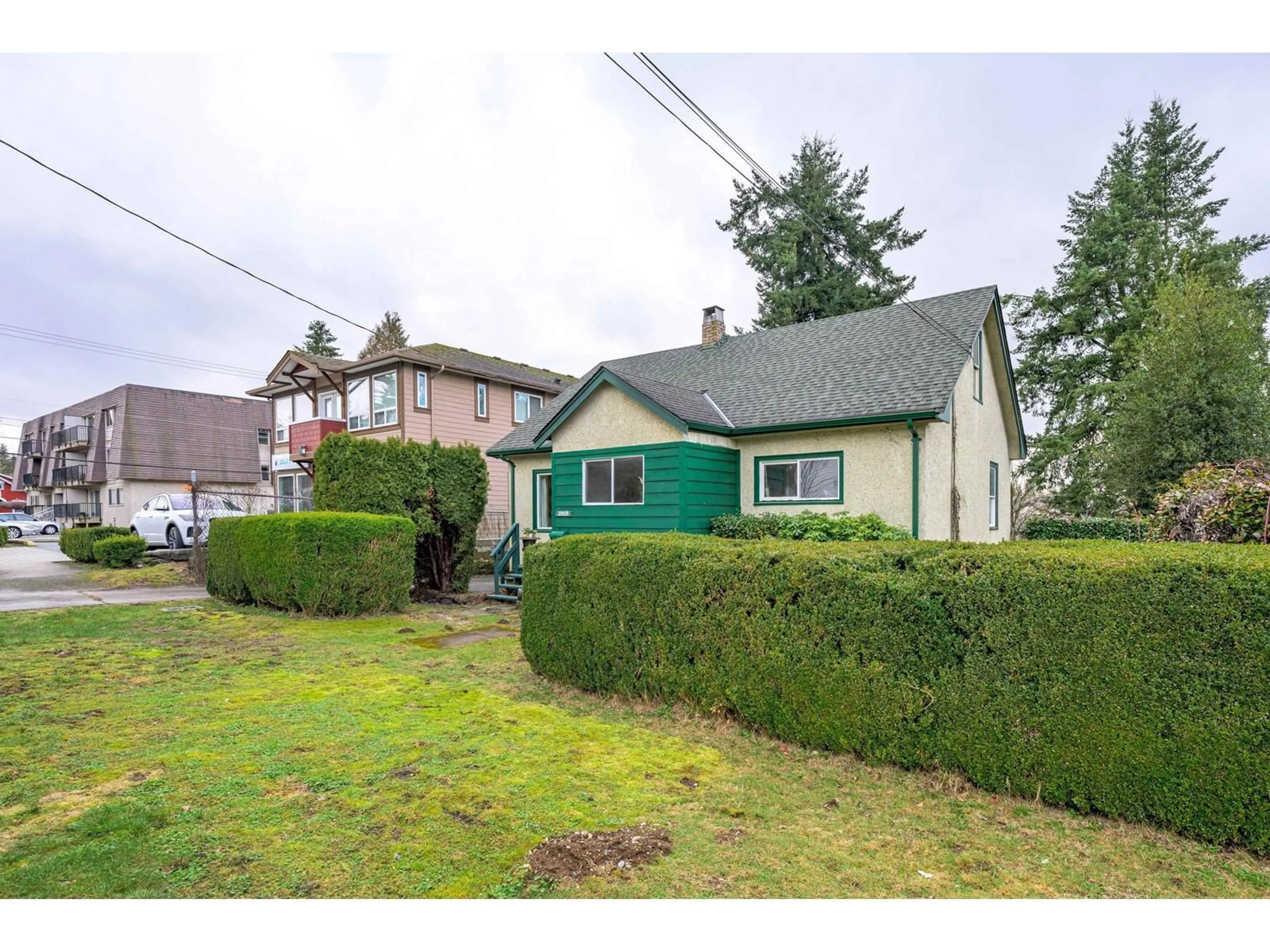 Frontside or backside of a home for 2815 MAPLE STREET, Abbotsford British Columbia V2S3Y9