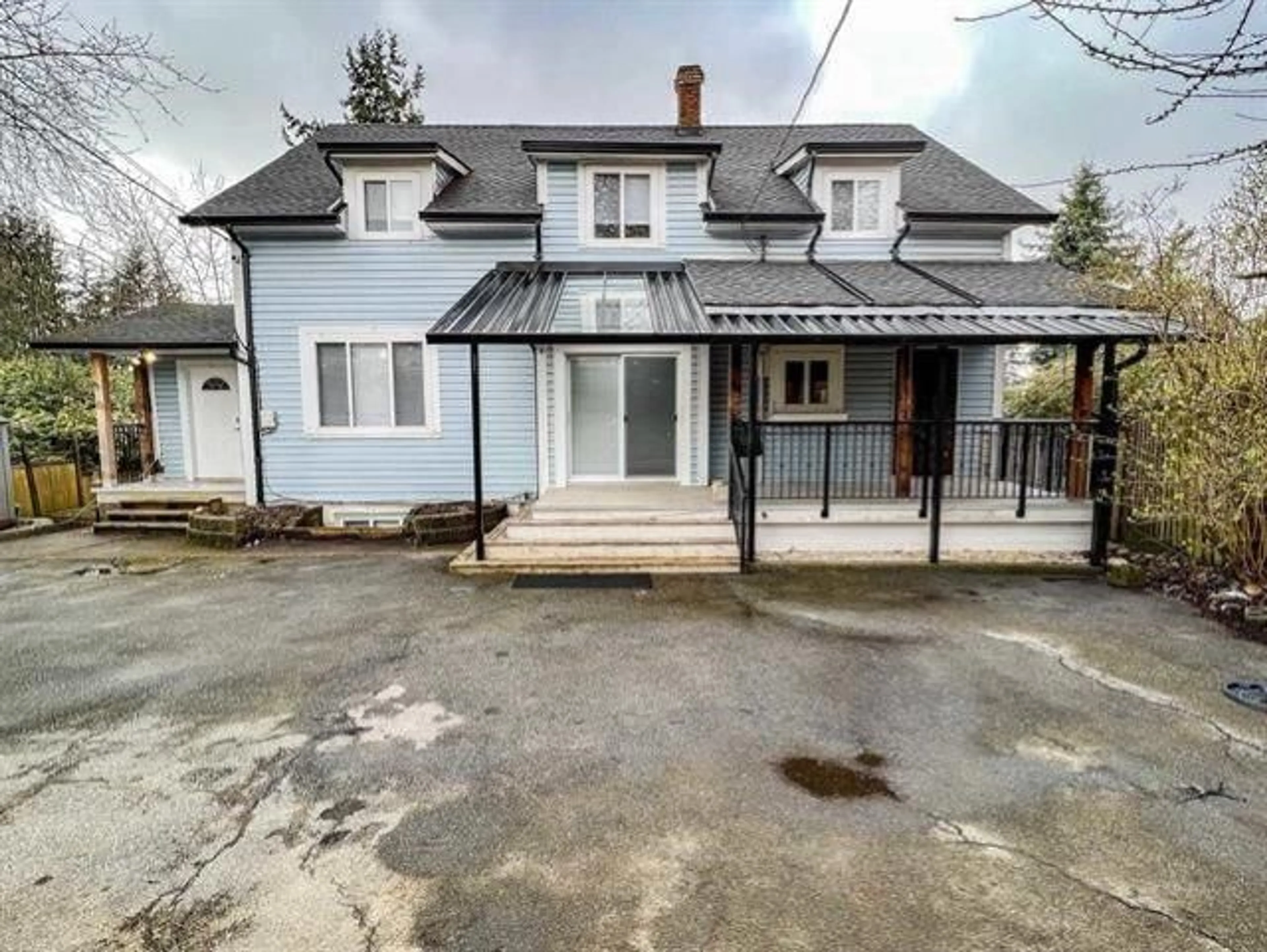Outside view for 9421 116 STREET, Delta British Columbia V4C5X2