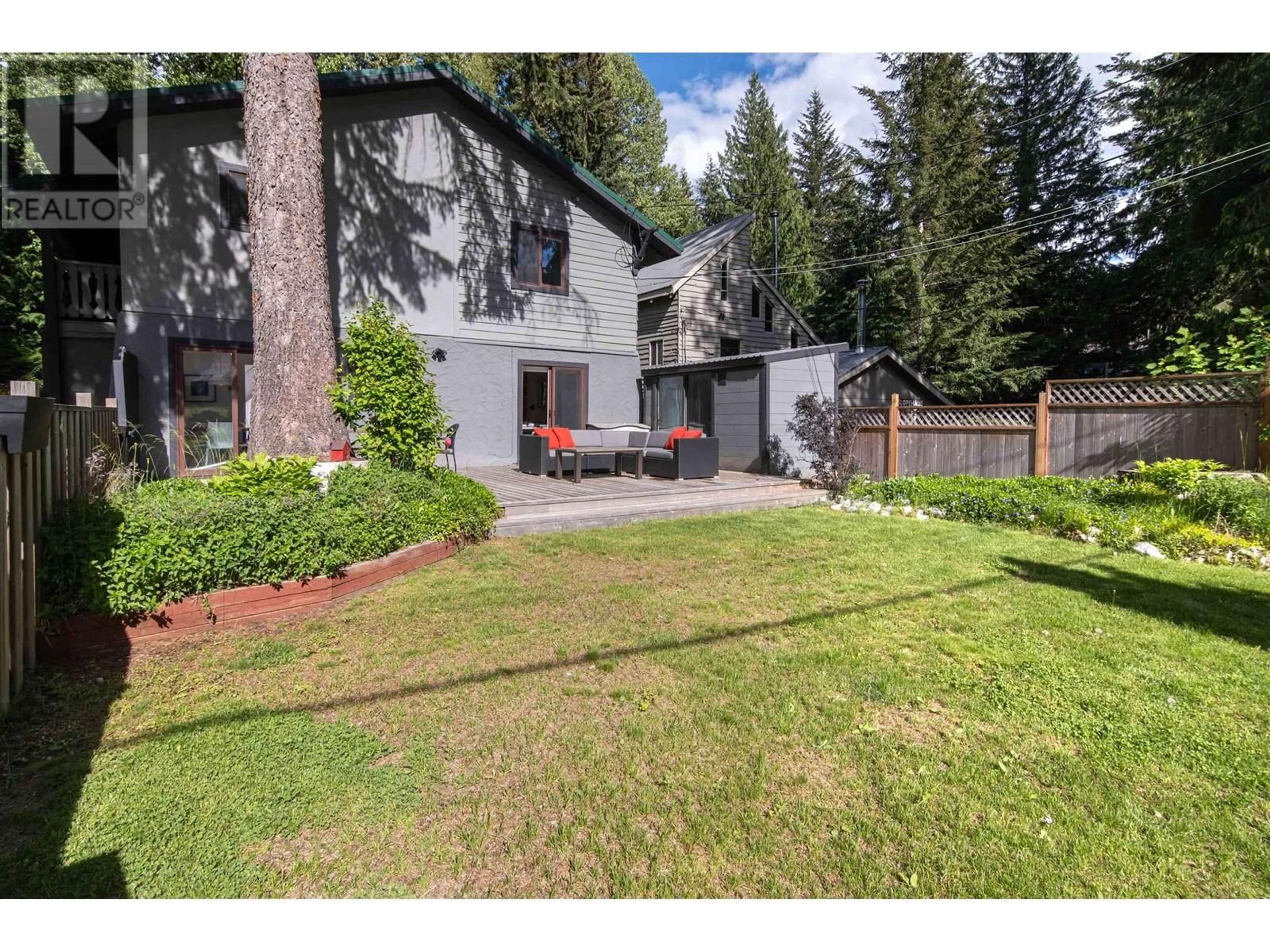 Frontside or backside of a home for 1 8022 TIMBER LANE, Whistler British Columbia V8E0G1