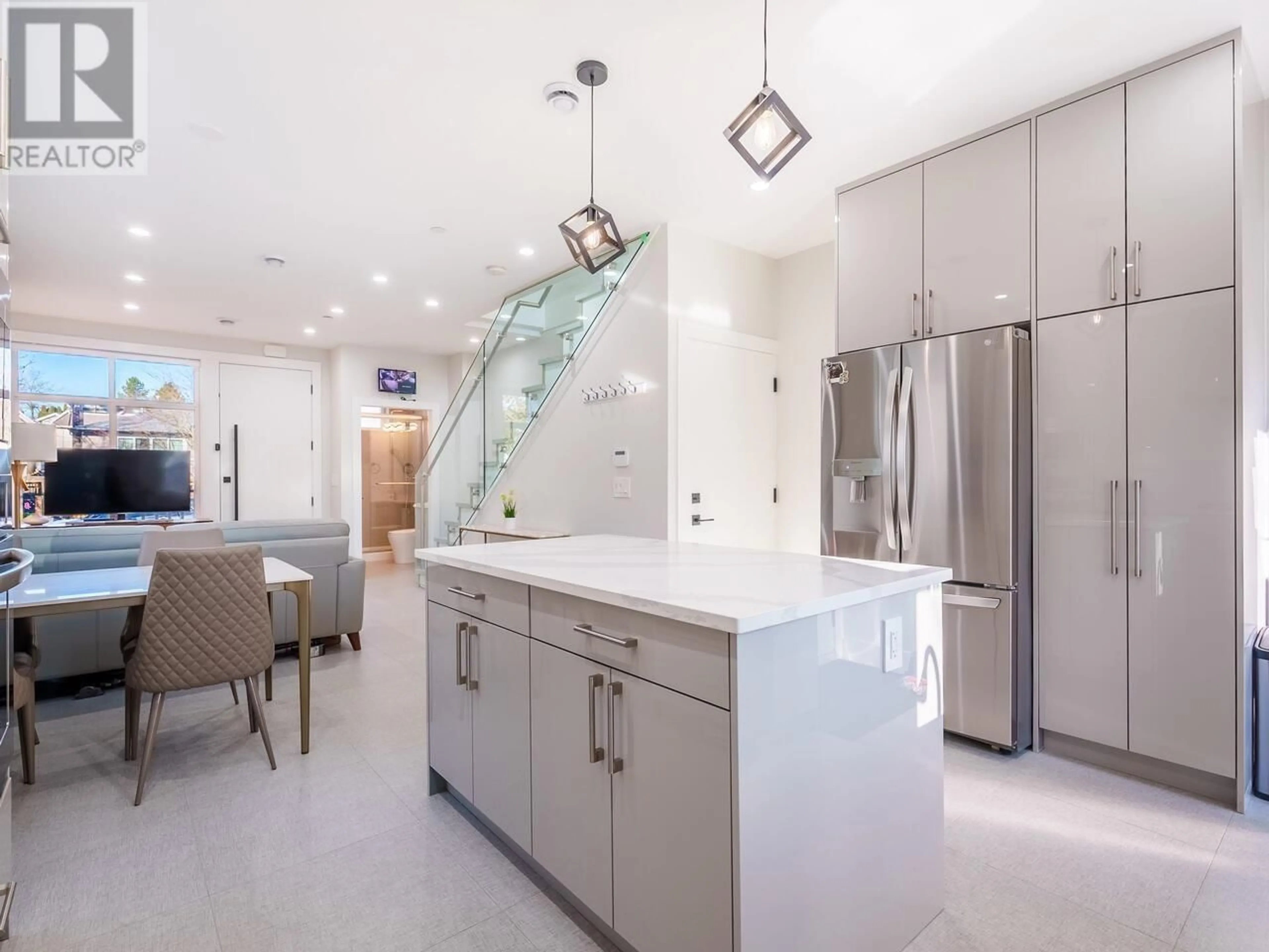 Contemporary kitchen for 5182 ABERDEEN STREET, Vancouver British Columbia V5R4M3