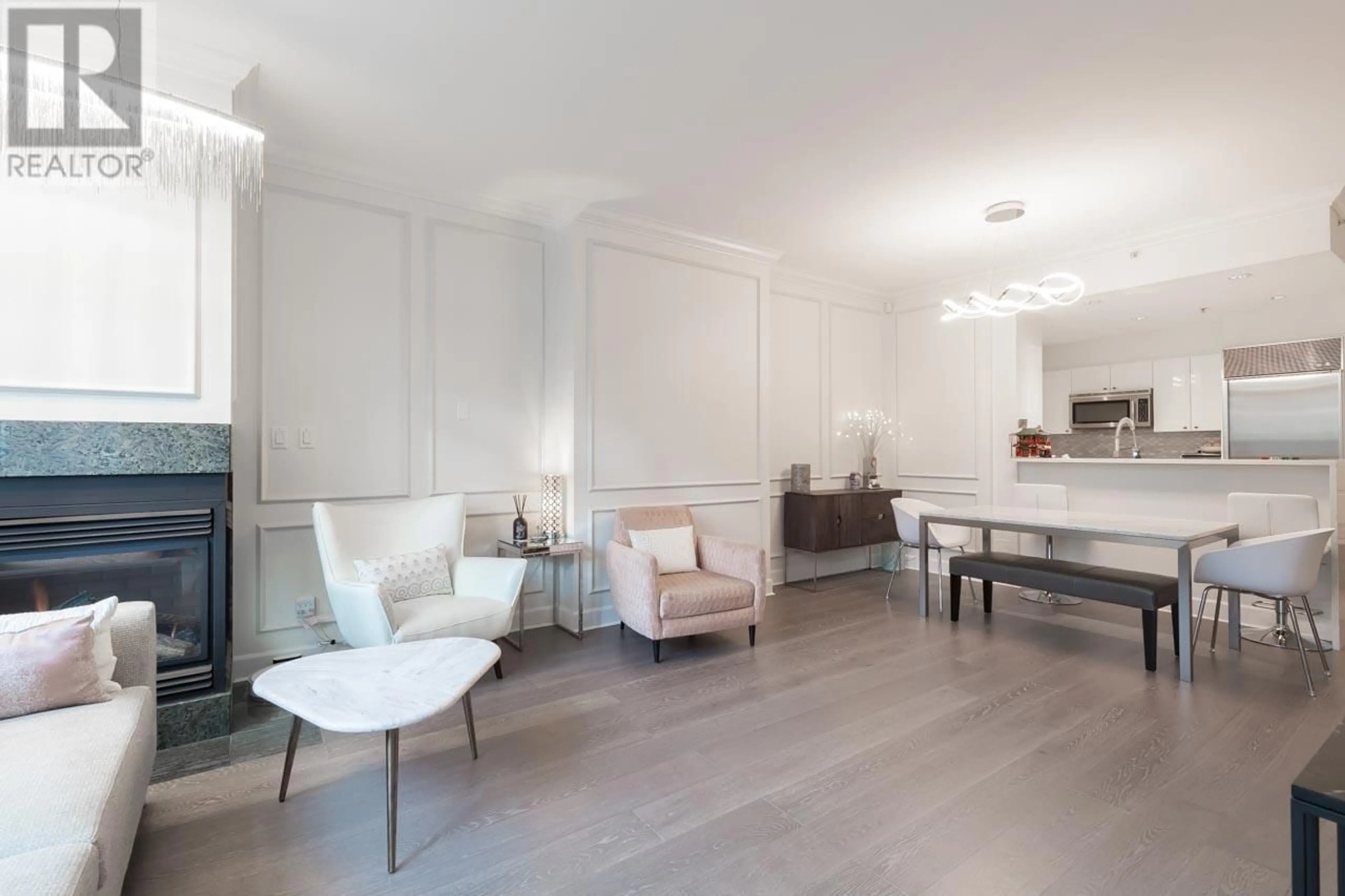 Living room with furniture, unknown for 493 BROUGHTON STREET, Vancouver British Columbia V6G3E8