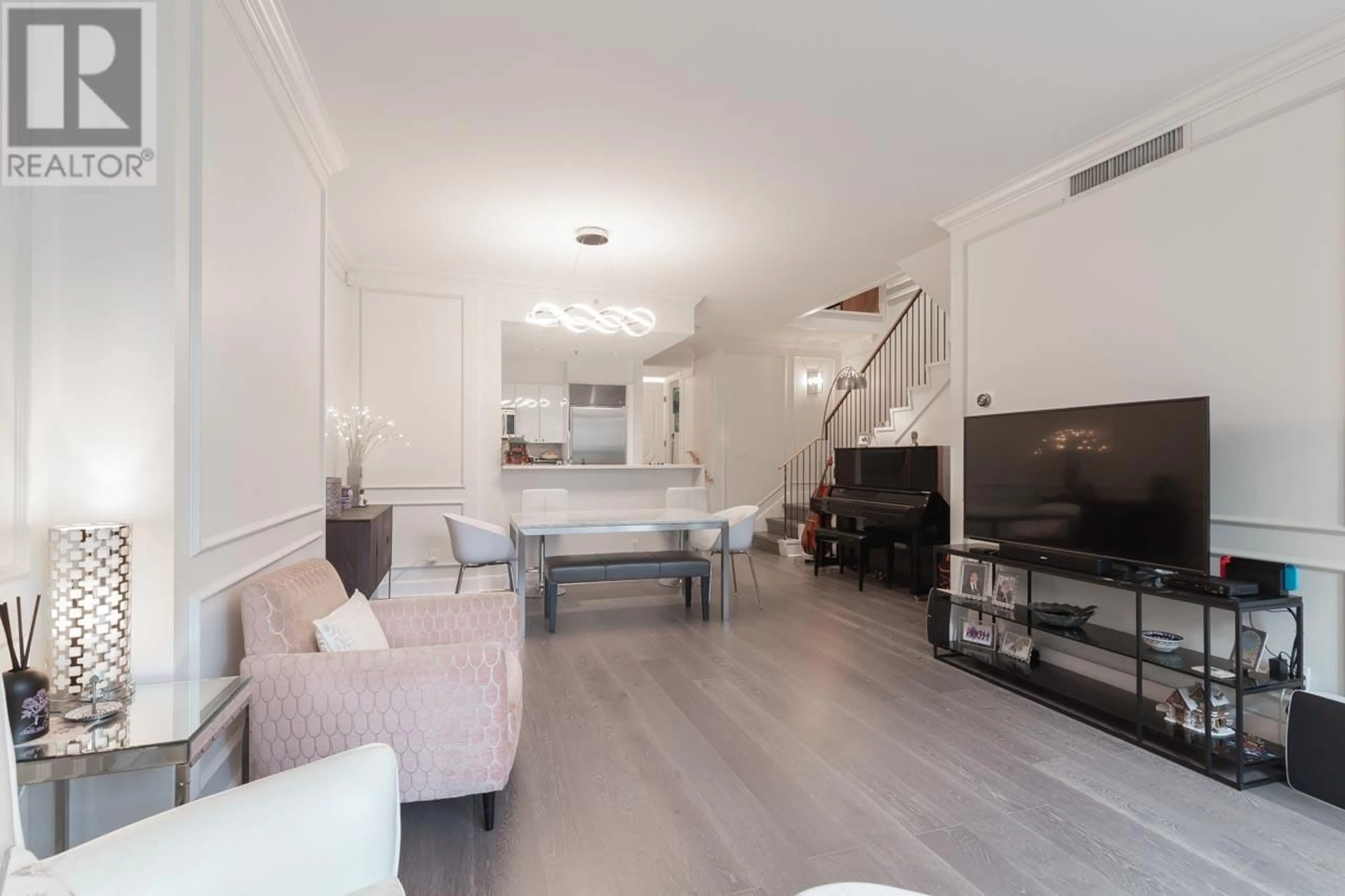 Living room with furniture, unknown for 493 BROUGHTON STREET, Vancouver British Columbia V6G3E8