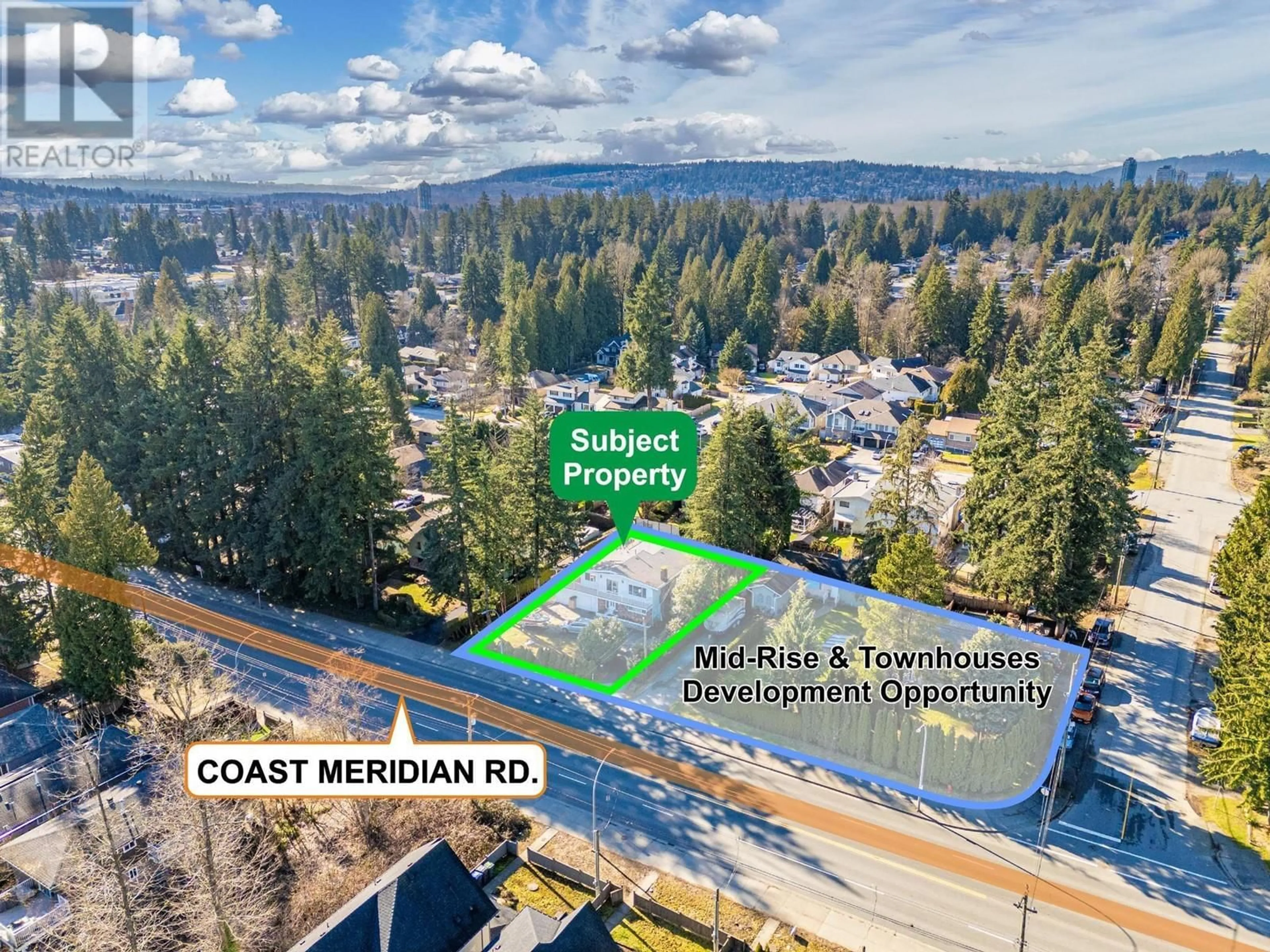 Street view for 3787 COAST MERIDIAN ROAD, Port Coquitlam British Columbia V3B3P2