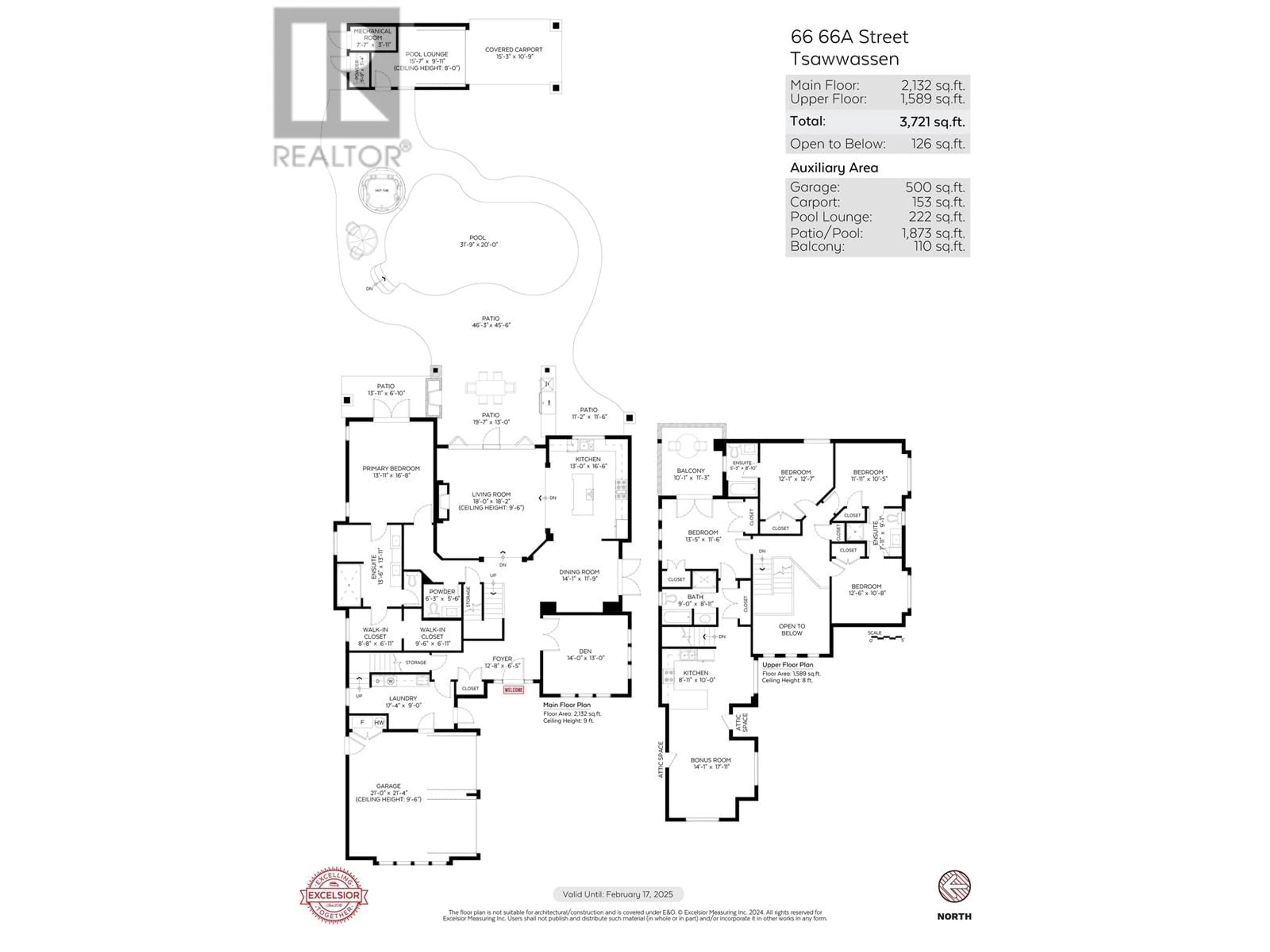 Floor plan for 66 66A STREET, Tsawwassen British Columbia V4L1M4