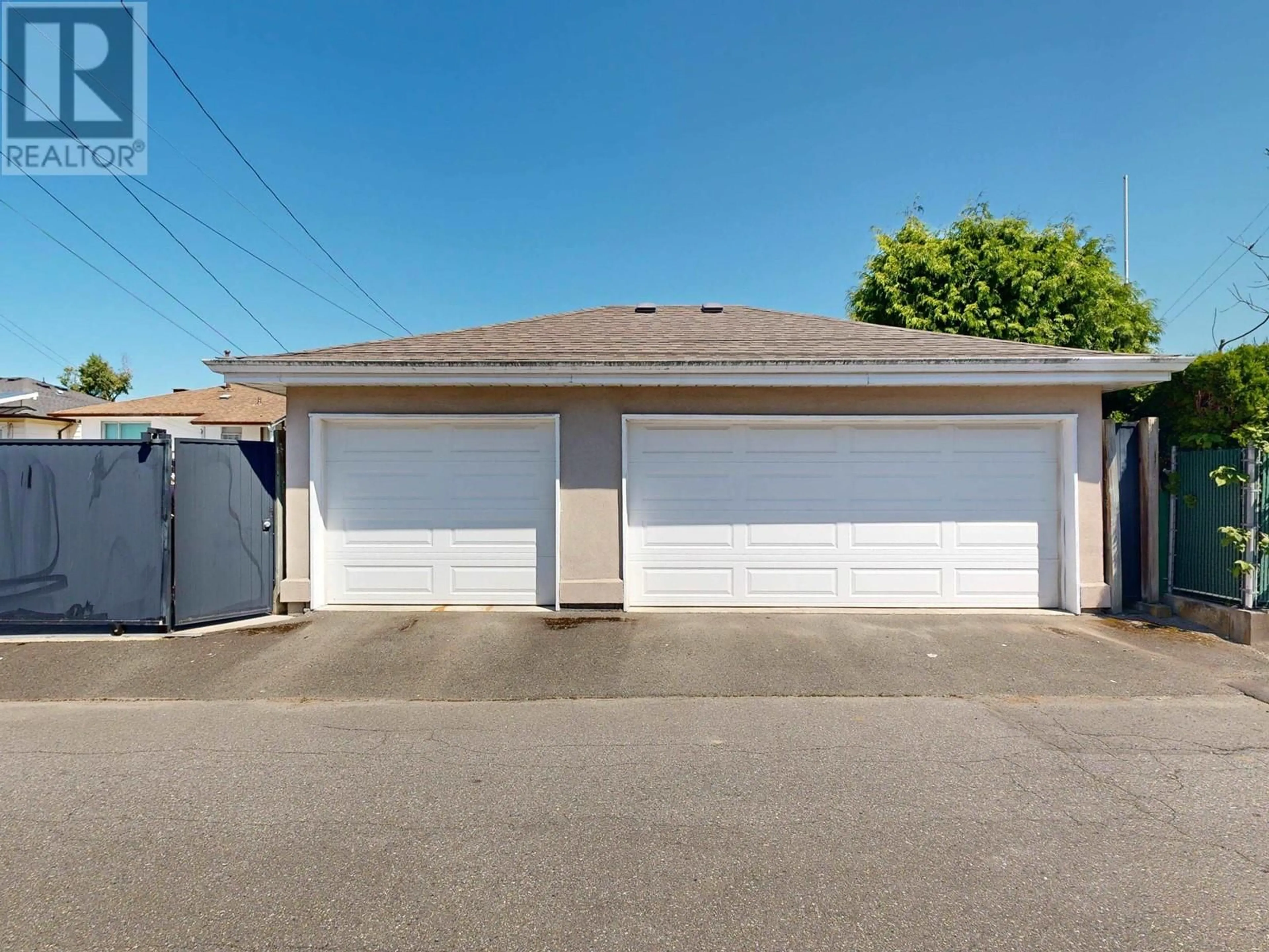 Frontside or backside of a home for 2710 E 49TH AVENUE, Vancouver British Columbia V5S1K1