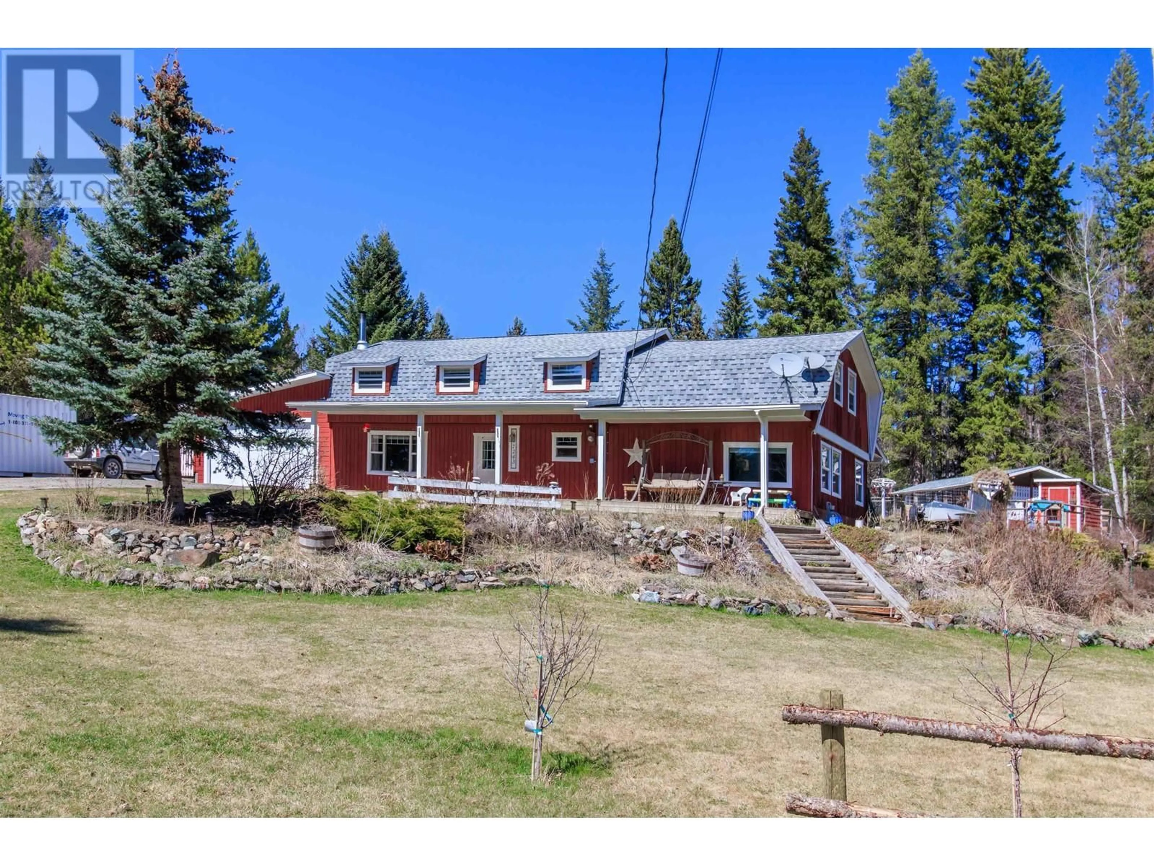 Cottage for 7243 RAINBOW CRESCENT, Canim Lake British Columbia V0K1M0