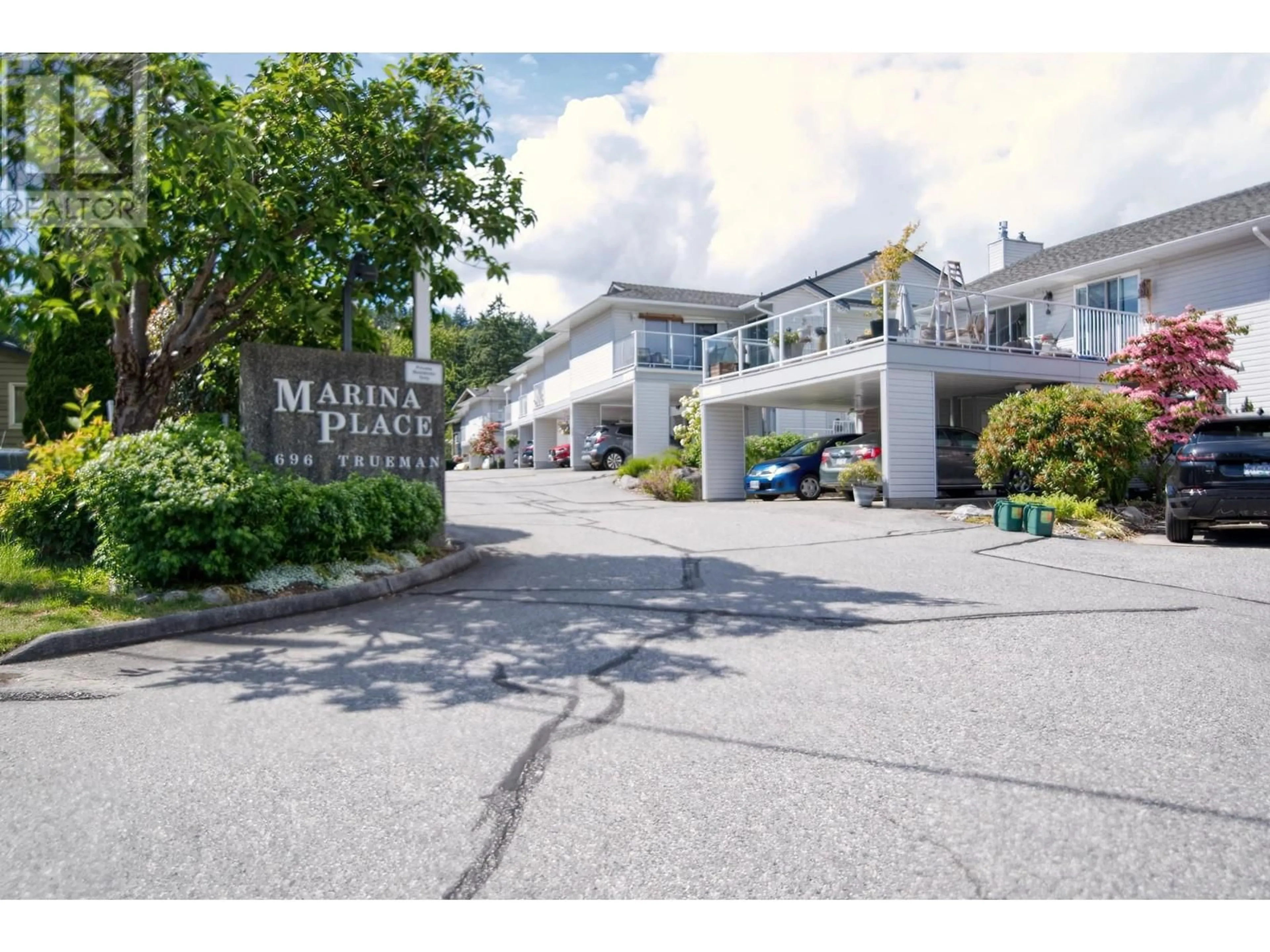 A pic from exterior of the house or condo for 23 696 TRUEMAN ROAD, Gibsons British Columbia V0N1V8