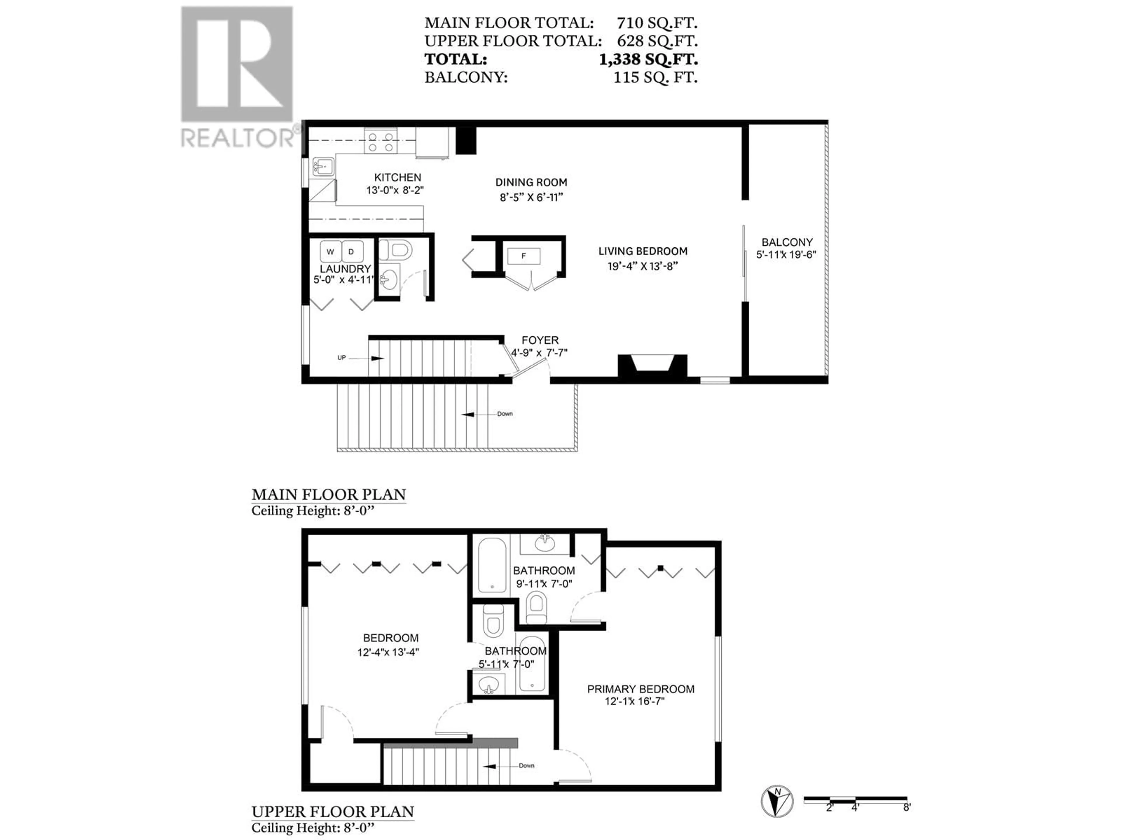 Floor plan for 2901 CAPILANO ROAD, North Vancouver British Columbia V7R4H4