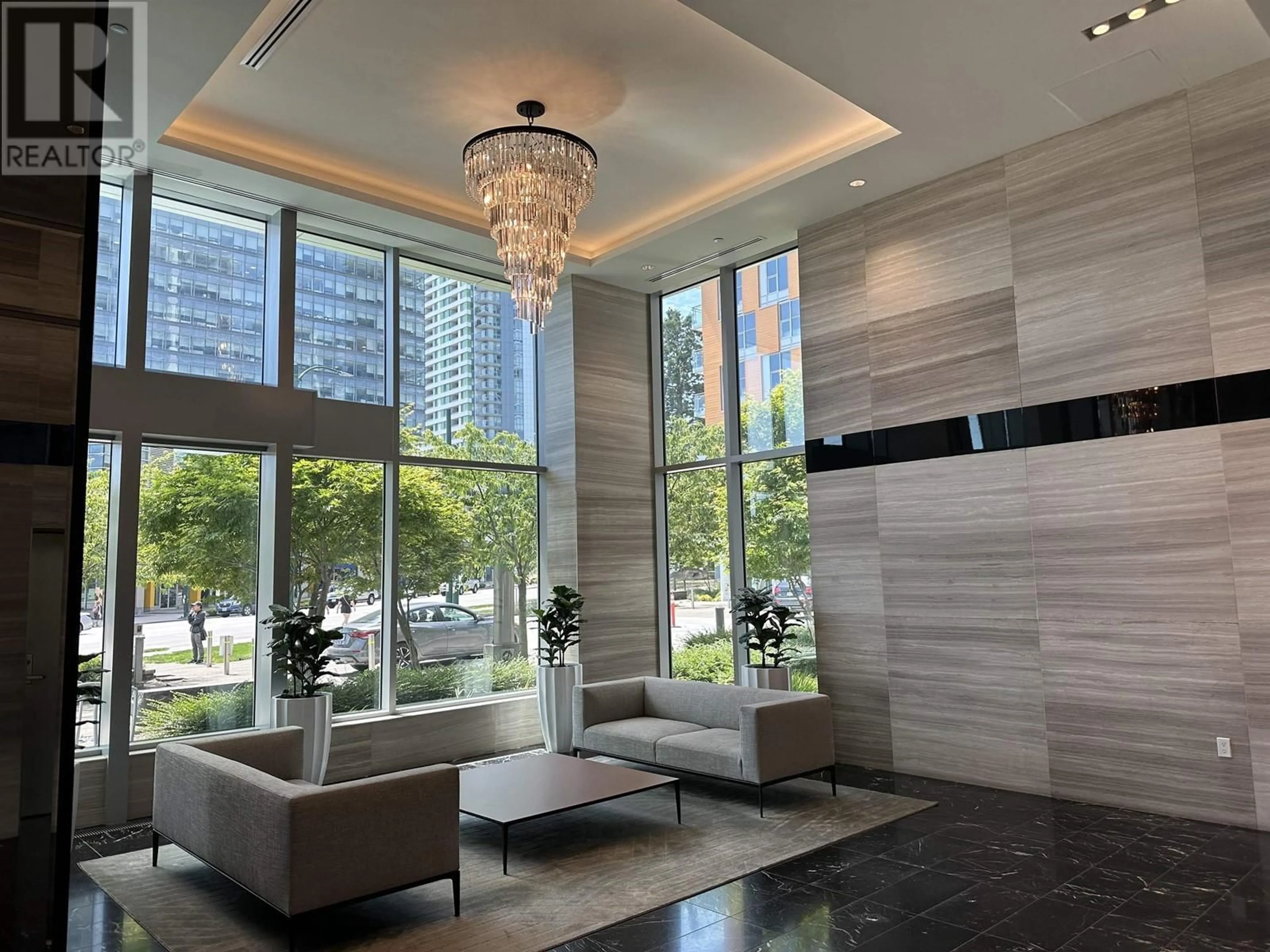 Indoor lobby for 812 433 SW MARINE DRIVE, Vancouver British Columbia V5X0H5
