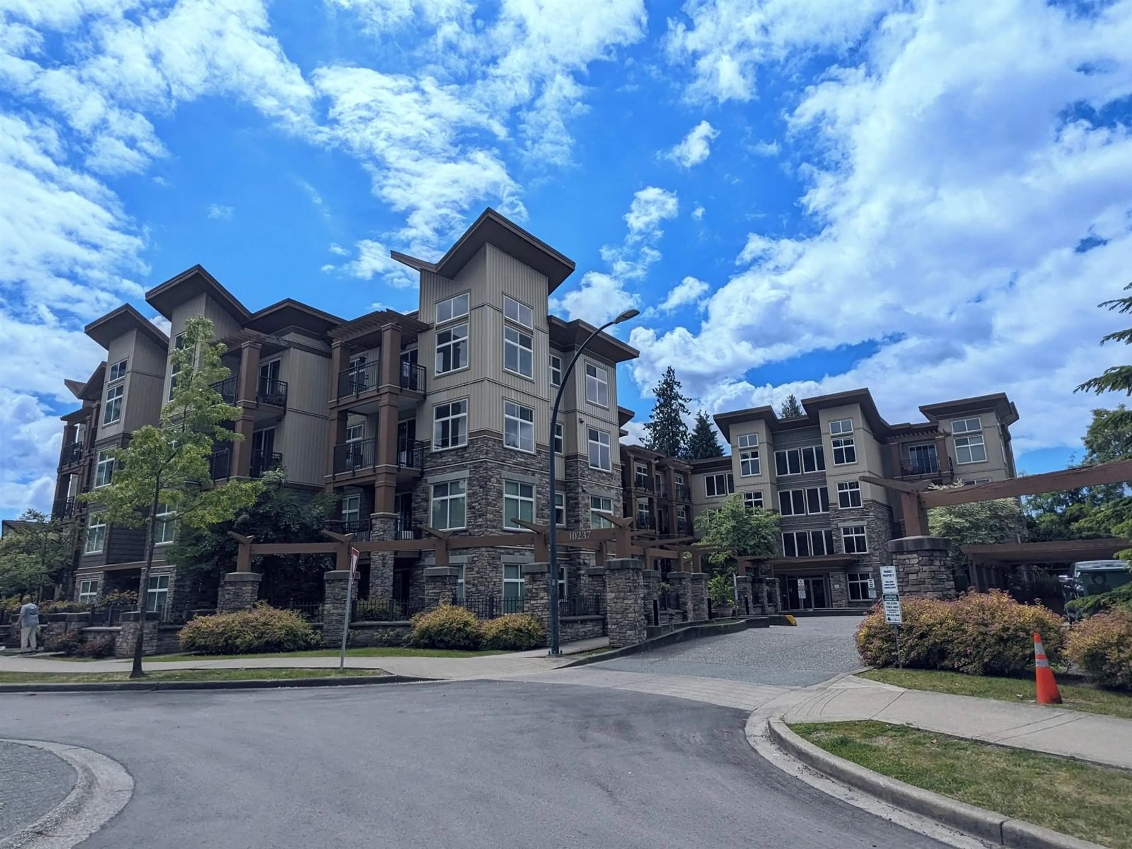 A pic from exterior of the house or condo for 108 10237 133 STREET, Surrey British Columbia V3T0C6