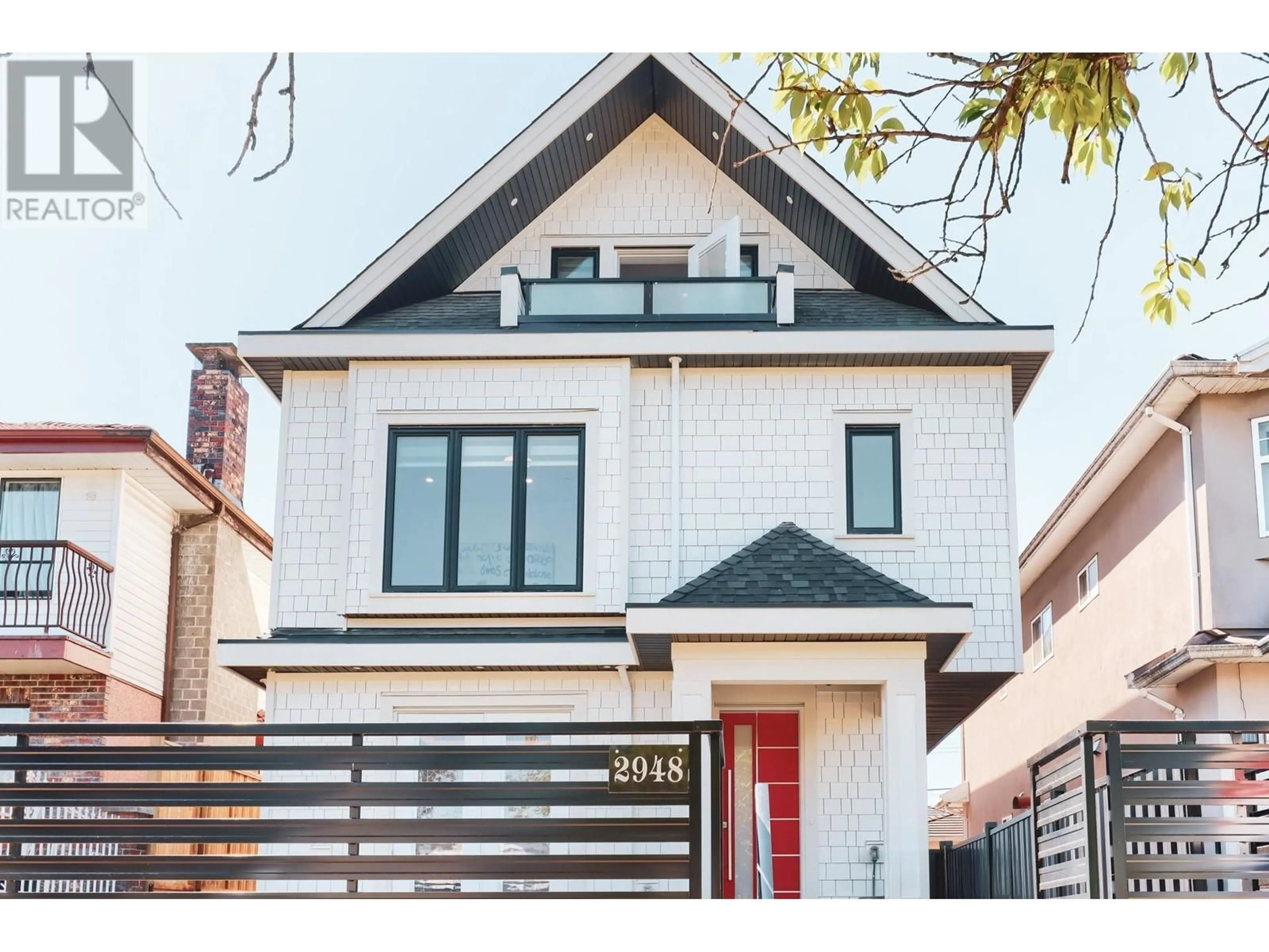 Home with brick exterior material for 2948 E 3RD AVENUE, Vancouver British Columbia V5M1H8