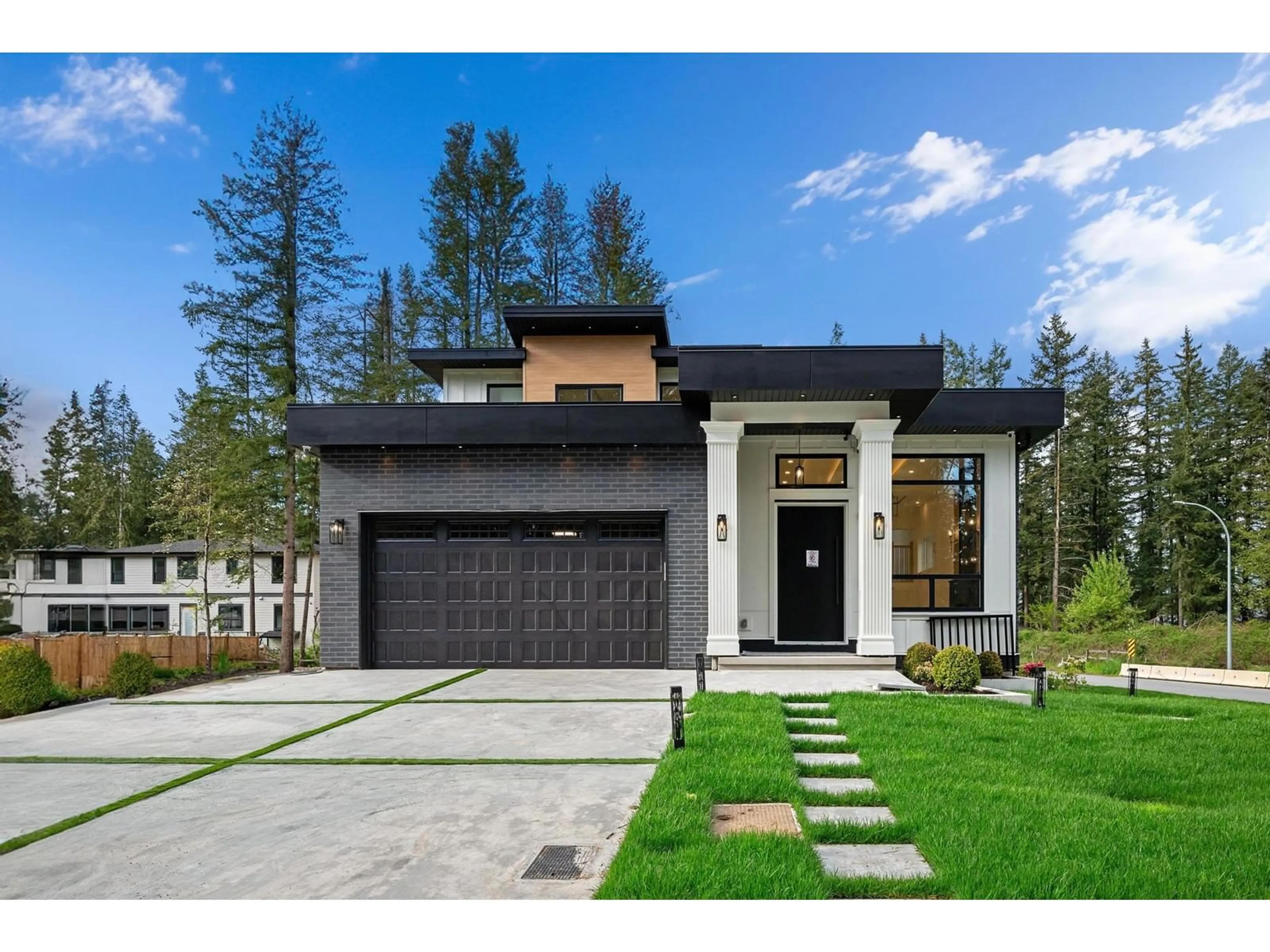 Frontside or backside of a home for 20283 27 AVENUE, Langley British Columbia V2Z0B6