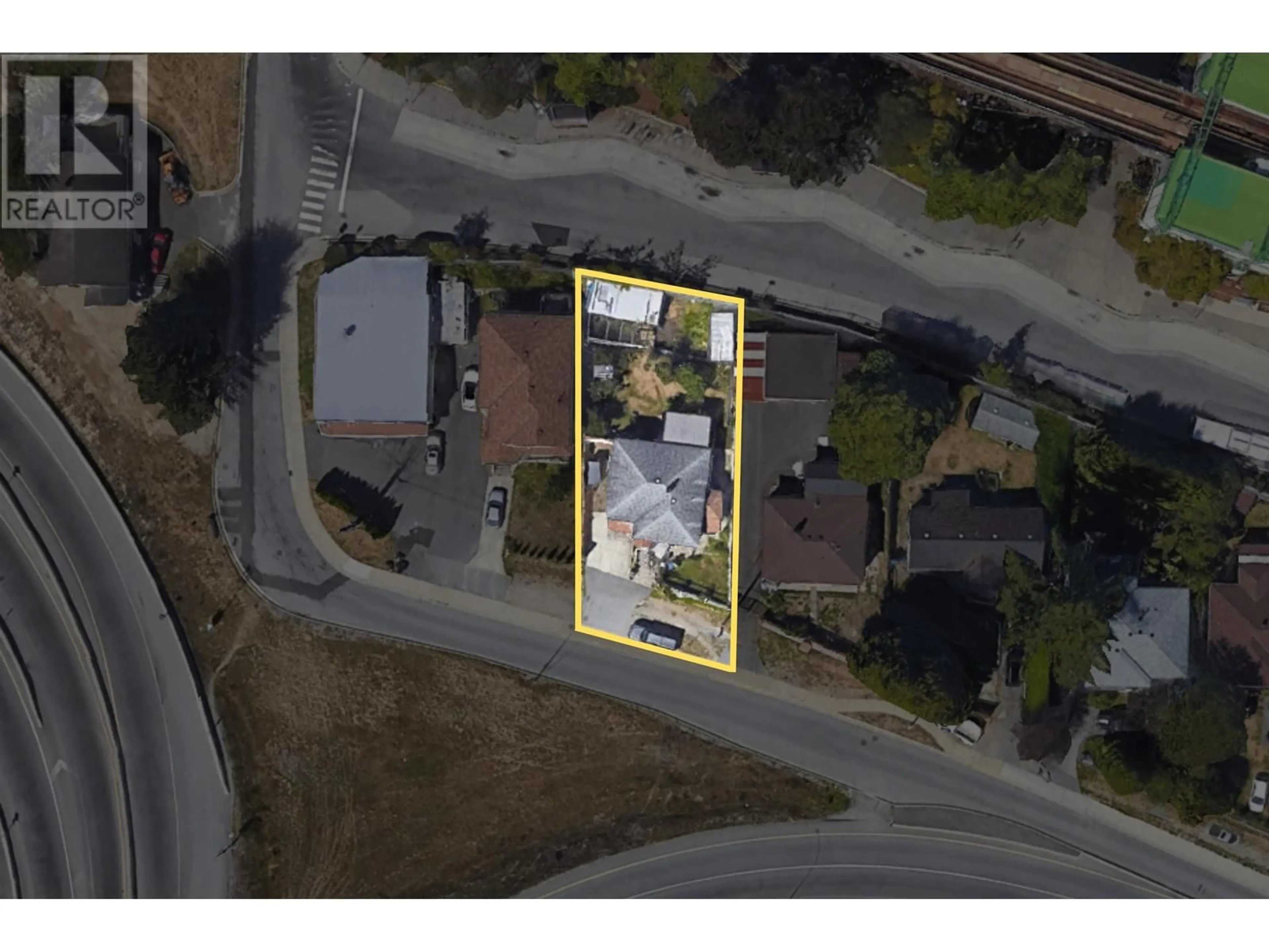 Frontside or backside of a home for 2135 MARINE WAY, New Westminster British Columbia V3M2H2