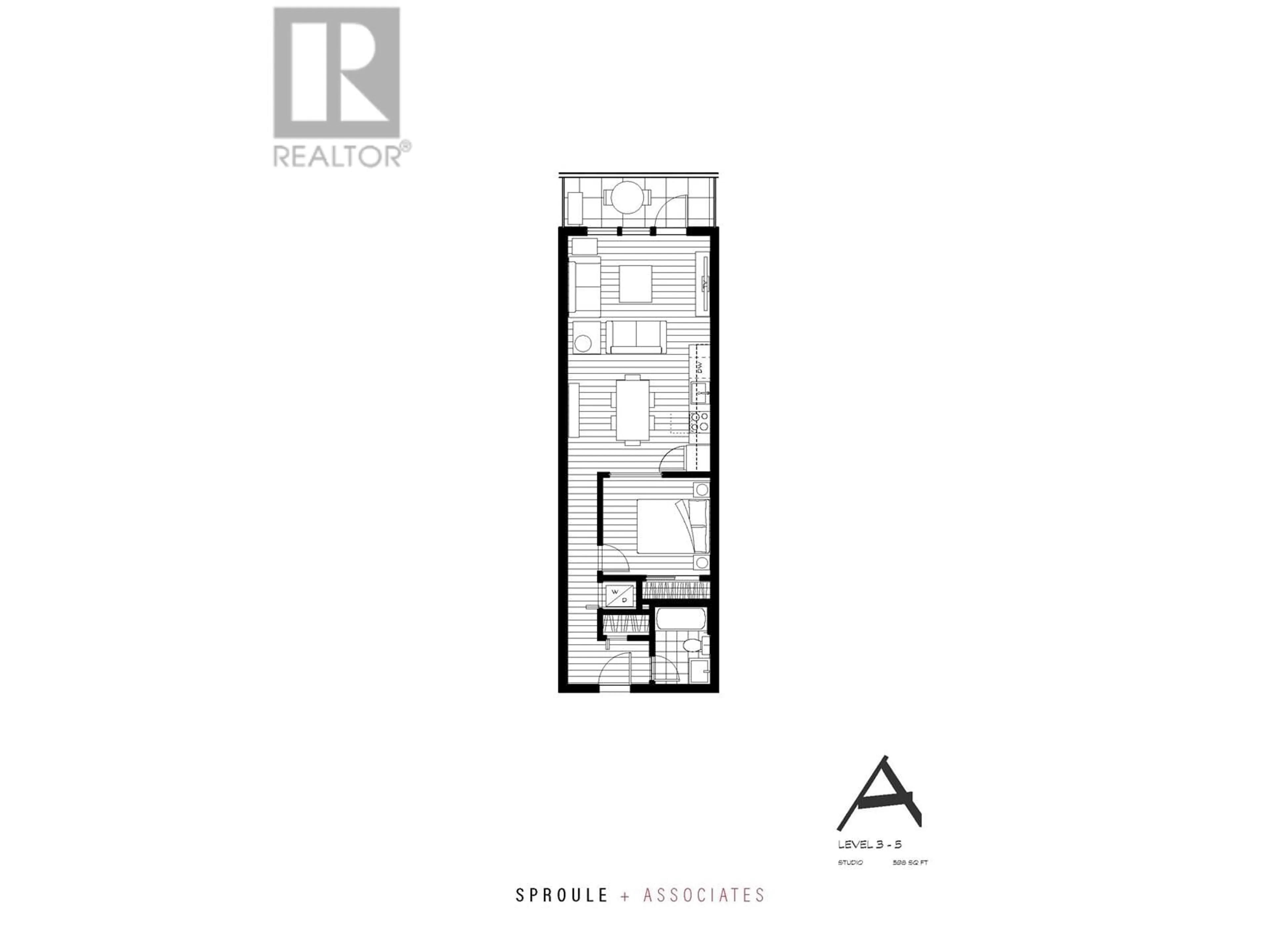 Floor plan for 306 38013 THIRD AVENUE, Squamish British Columbia V8B0Z8