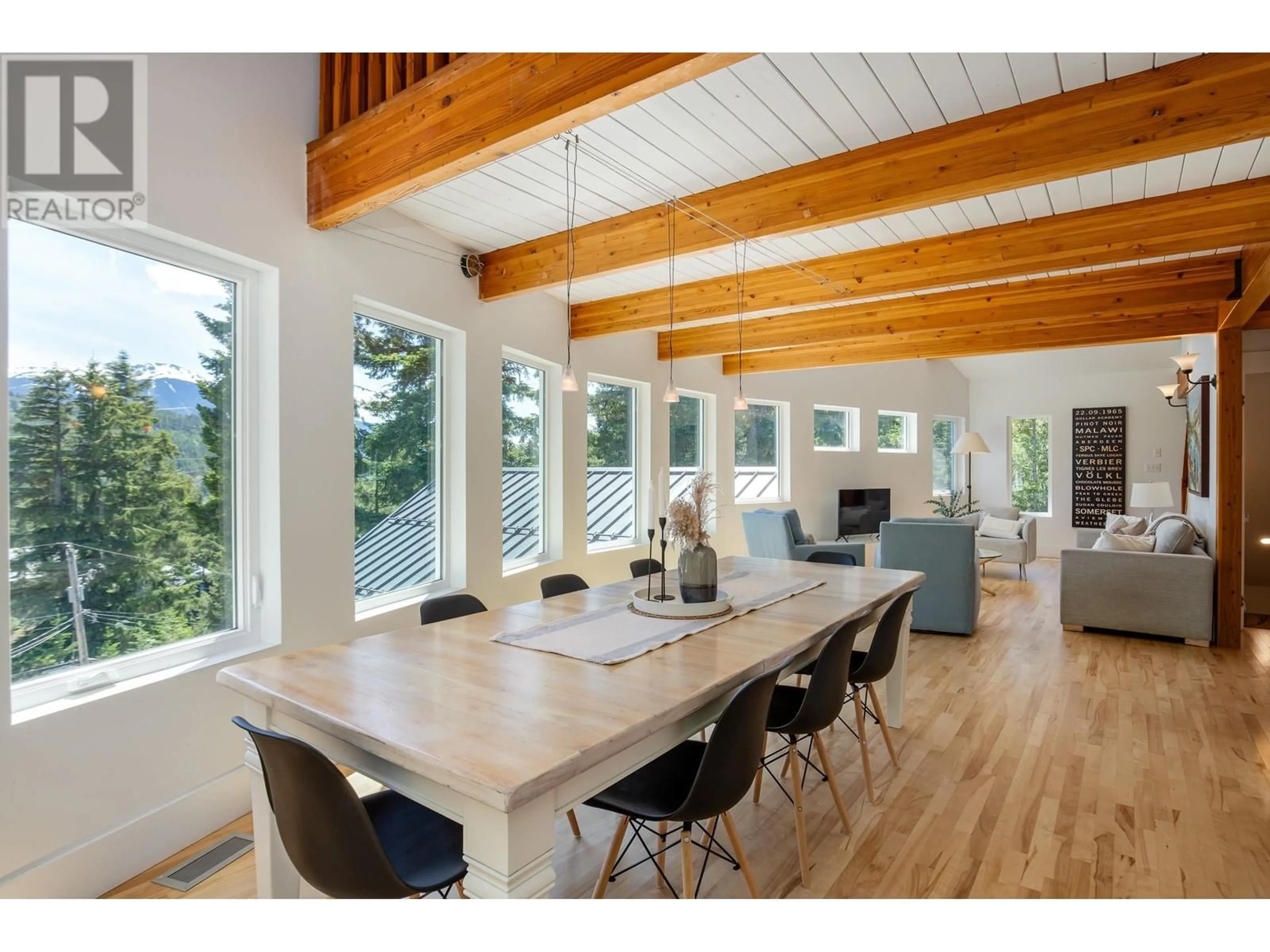 Dining room for 9144 EMERALD DRIVE, Whistler British Columbia V8E0G5