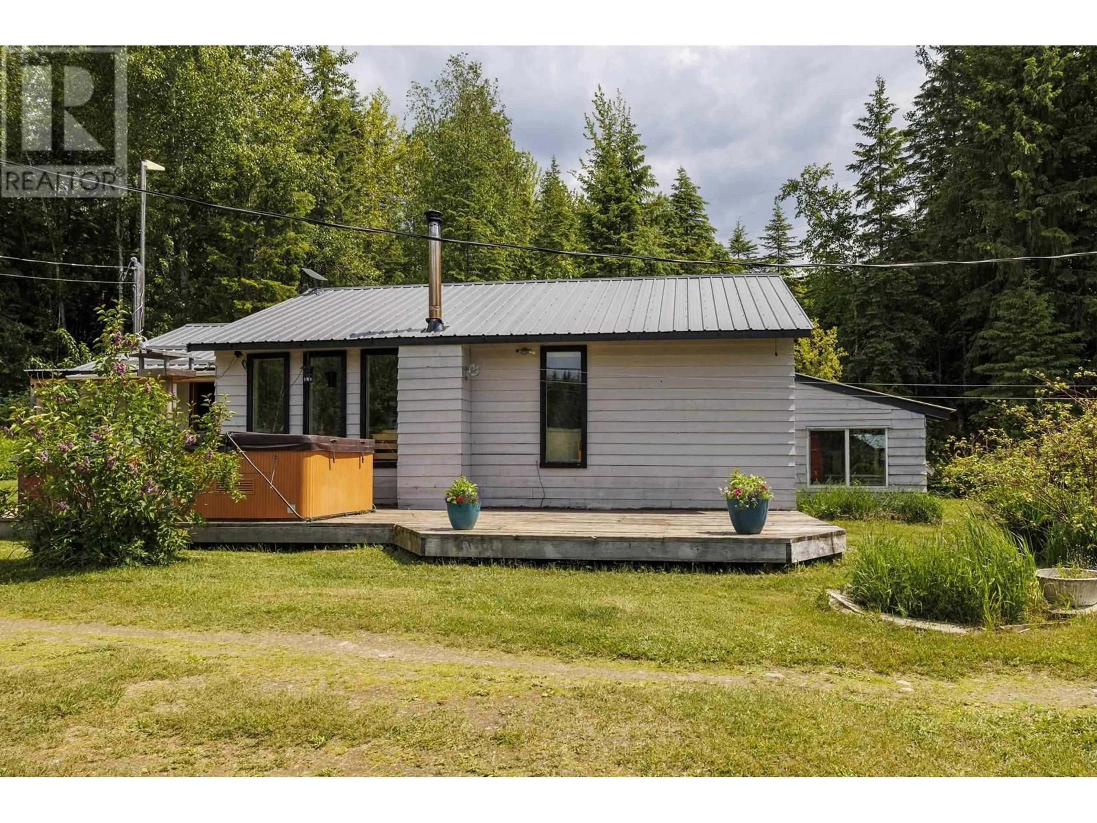 Frontside or backside of a home, cottage for 9201 LOOS ROAD, McBride British Columbia V0J3E0