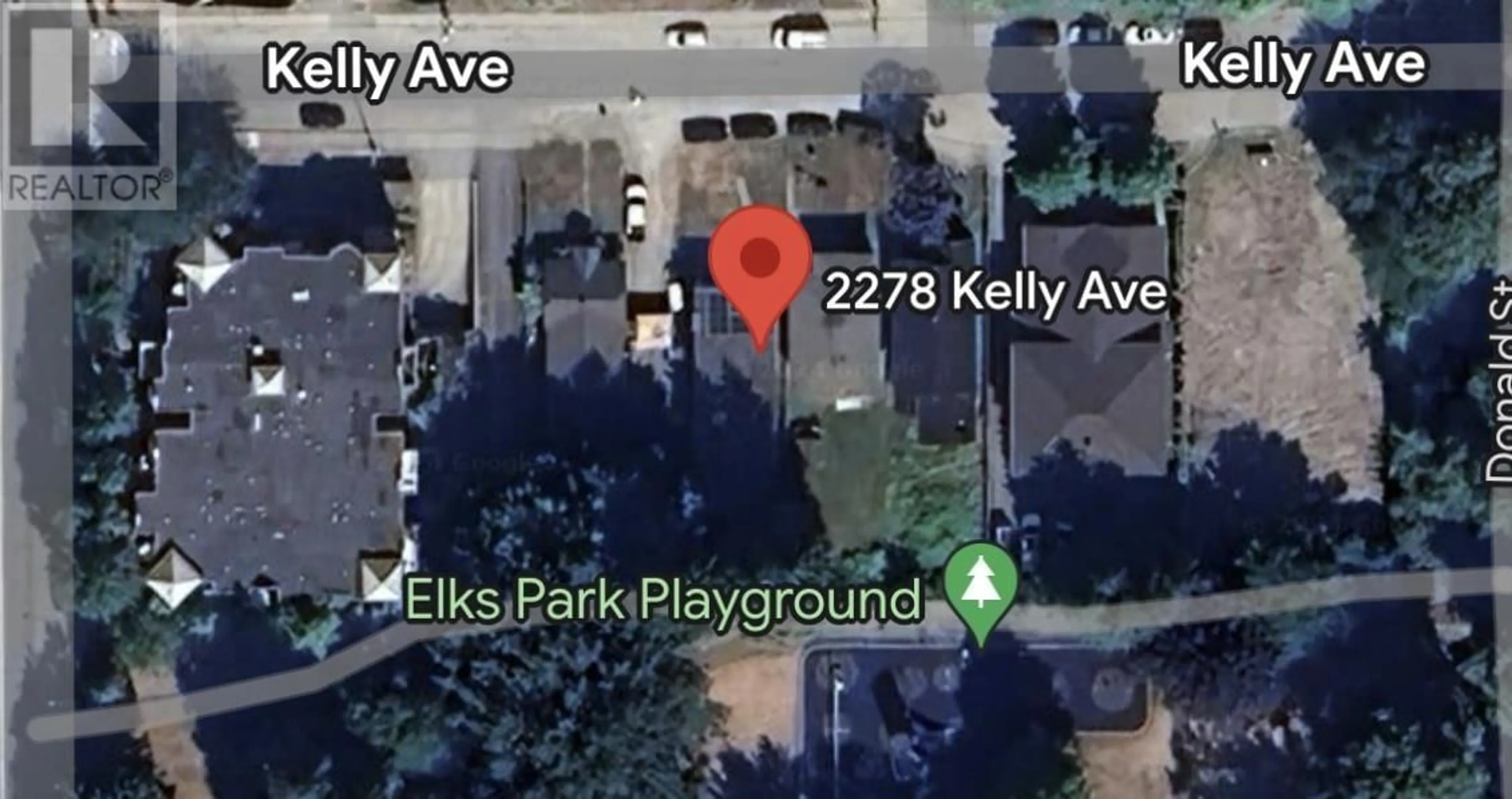 Street view for 2278 KELLY AVENUE, Port Coquitlam British Columbia V3C1X9