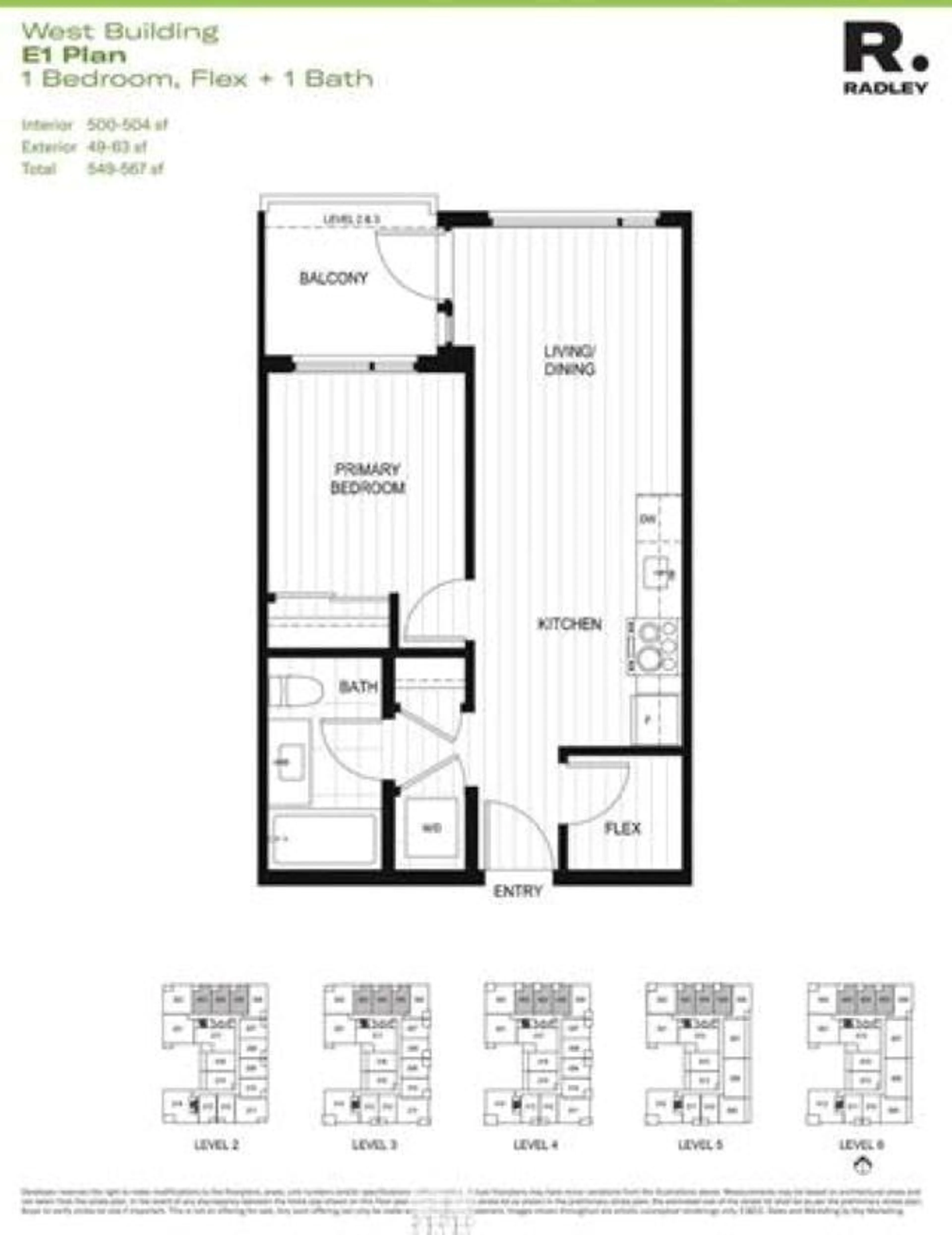 Floor plan for W203 13838 108 AVENUE, Surrey British Columbia V3T2K8