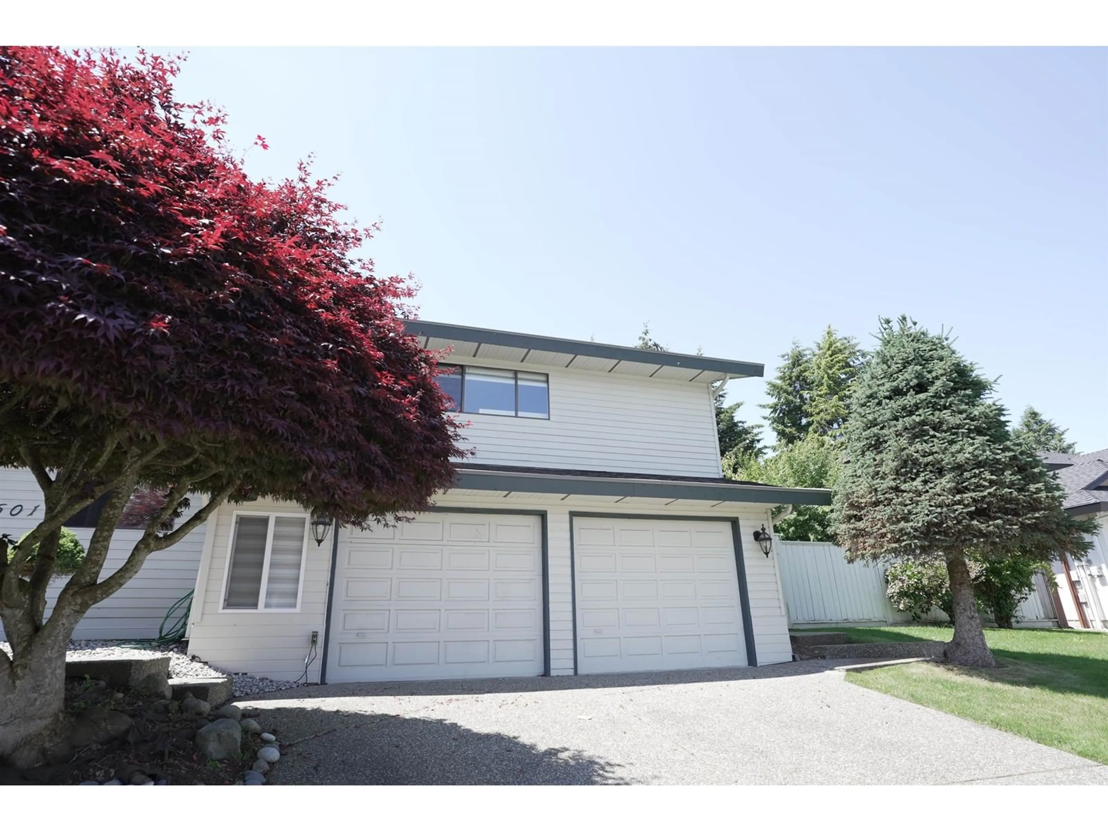 Frontside or backside of a home for 6601 HYLAND PLACE, Delta British Columbia V4E3A2