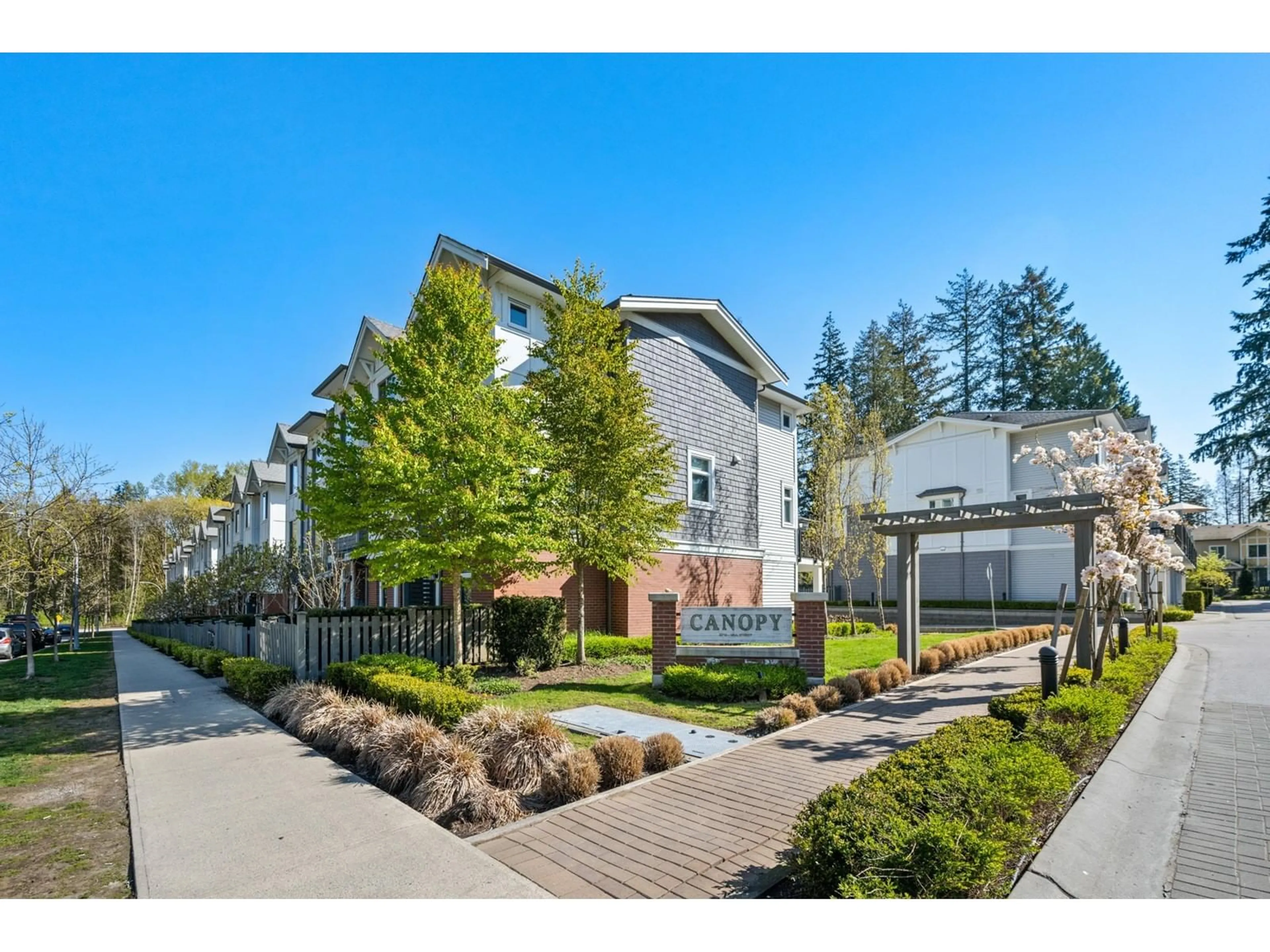A pic from exterior of the house or condo for 75 9718 161A STREET, Surrey British Columbia V4N6S7