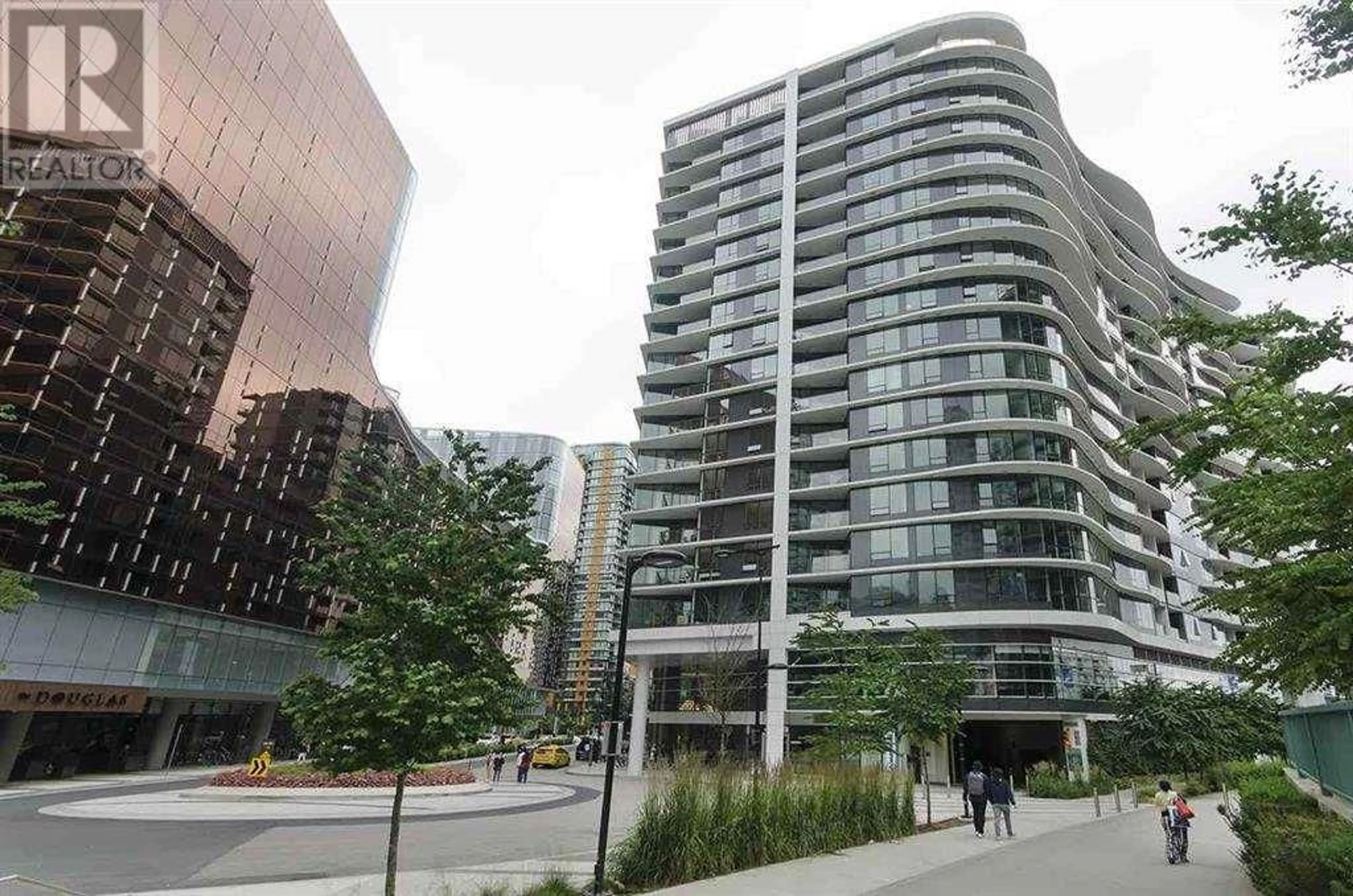 A pic from exterior of the house or condo for 1619 68 SMITHE STREET, Vancouver British Columbia V6B0P4