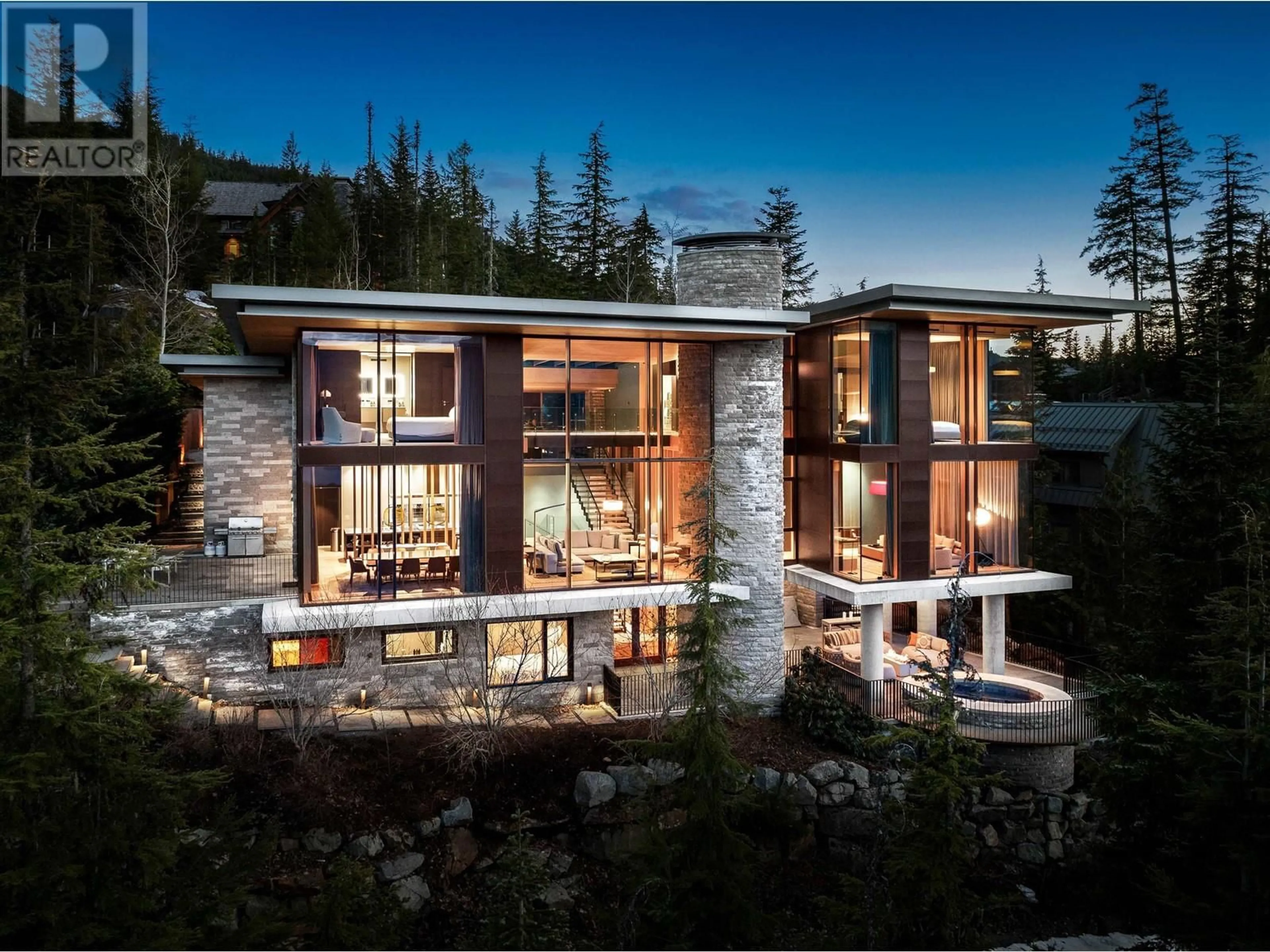 Frontside or backside of a home for 2929 KADENWOOD DRIVE, Whistler British Columbia V8E0L6