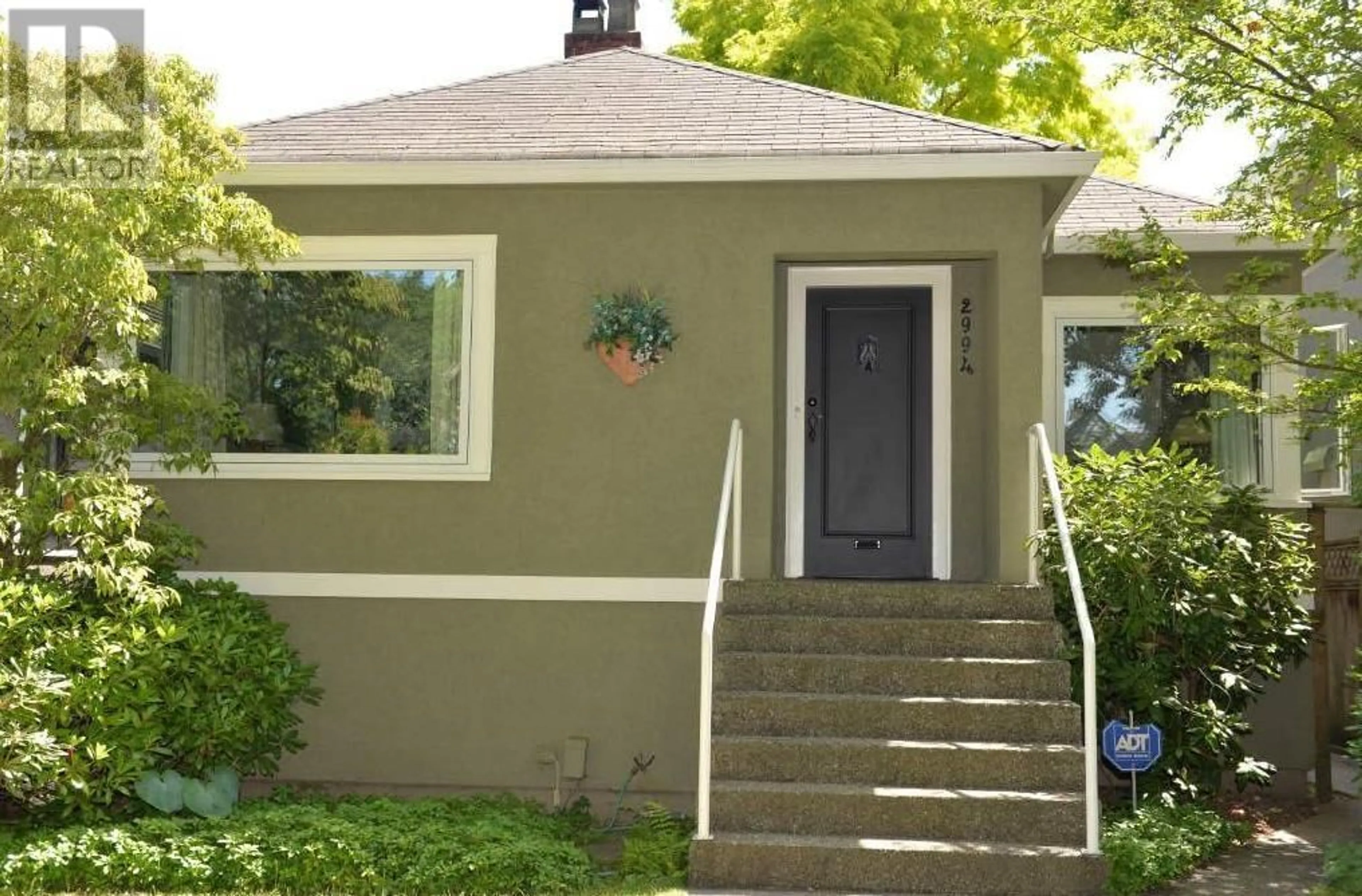 Frontside or backside of a home for 2994 W 32ND AVENUE, Vancouver British Columbia V6L2B7