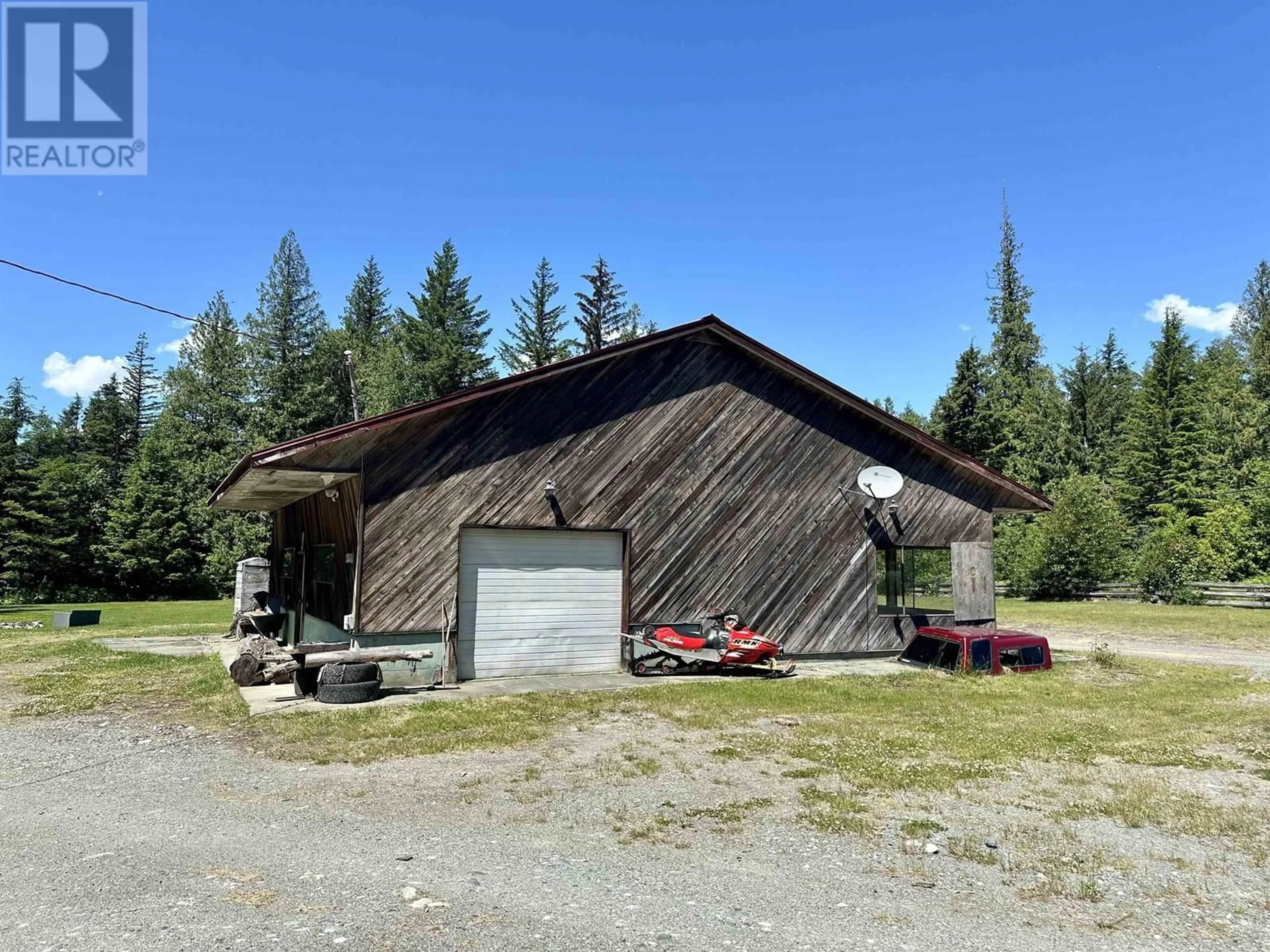 Shed for 2498 S DOUGLAS DRIVE, Hagensborg British Columbia V0T1H0