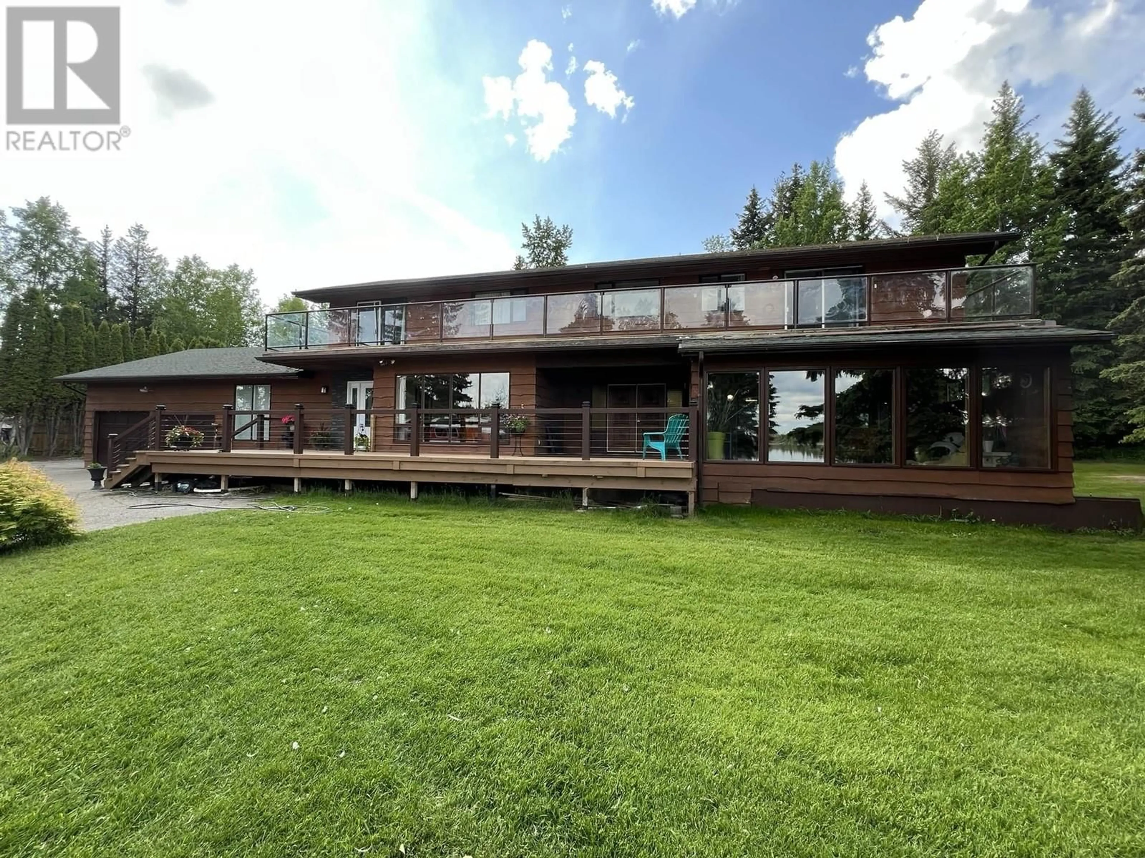 Outside view for 2117 BRADSHAW ROAD, Quesnel British Columbia V2J7B9