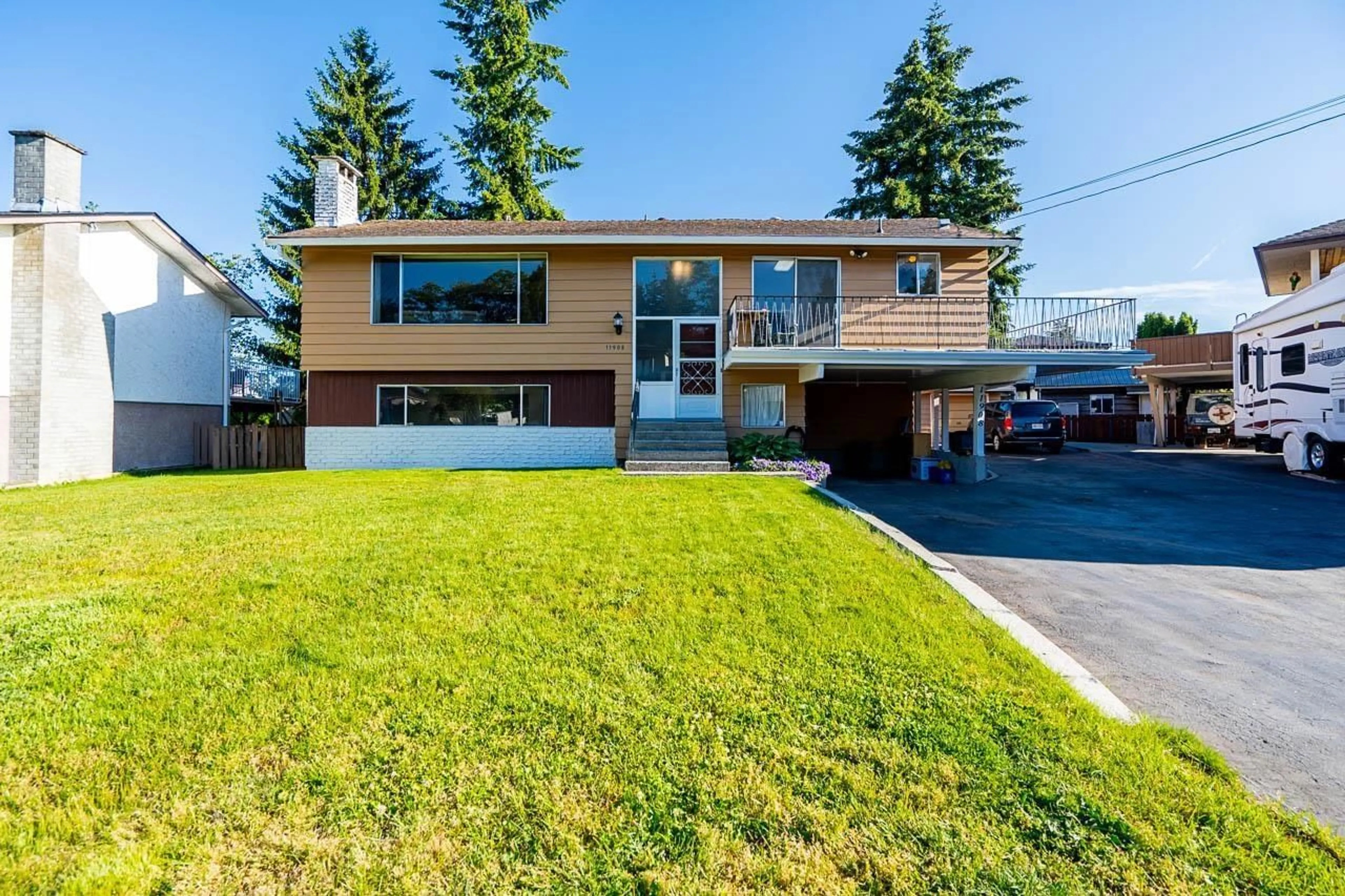 Frontside or backside of a home for 11908 CHALMERS PLACE, Delta British Columbia V4C1L4