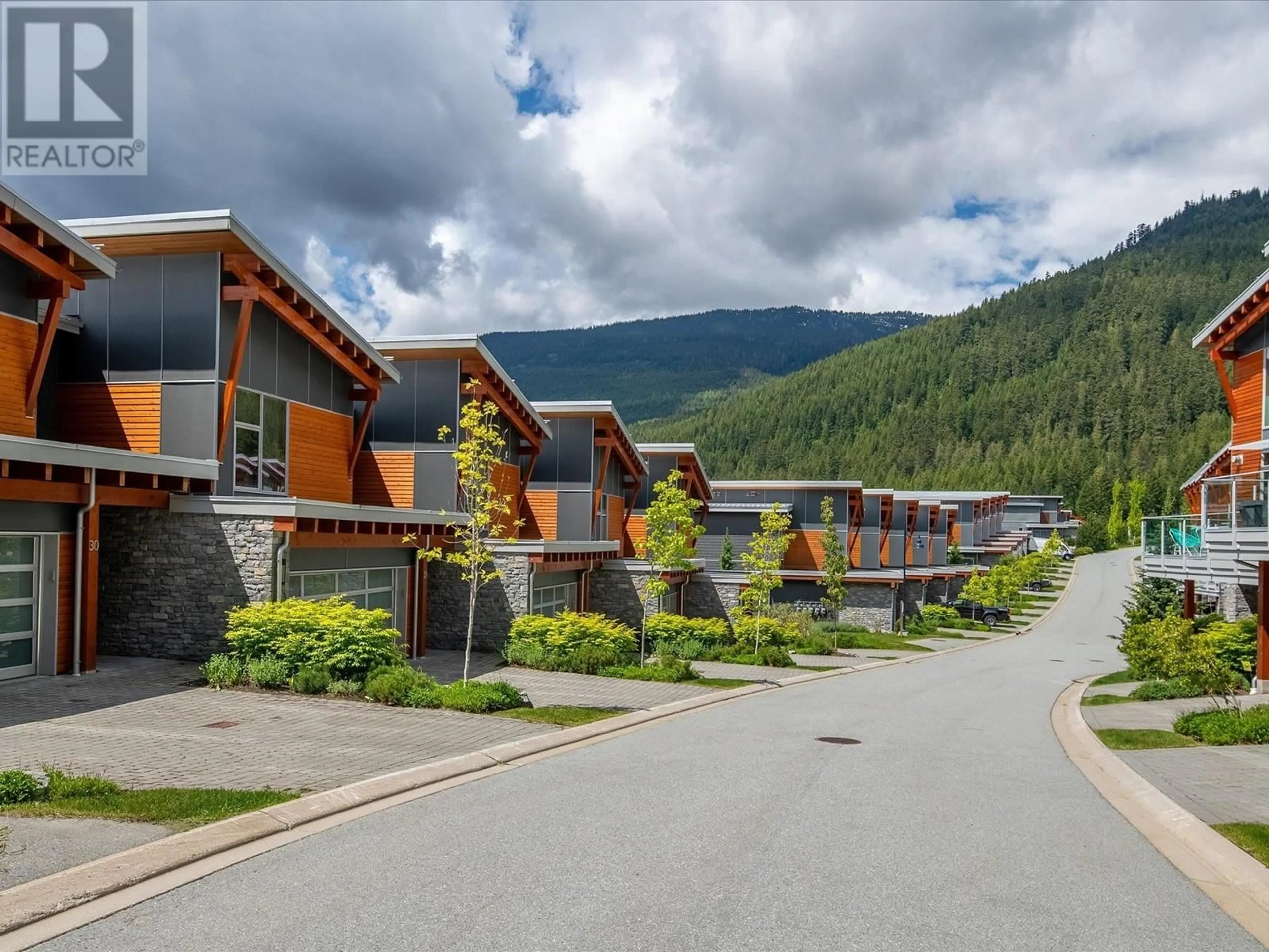 A pic from exterior of the house or condo for 29 8400 ASHLEIGH MCIVOR DRIVE, Whistler British Columbia V8E1A9